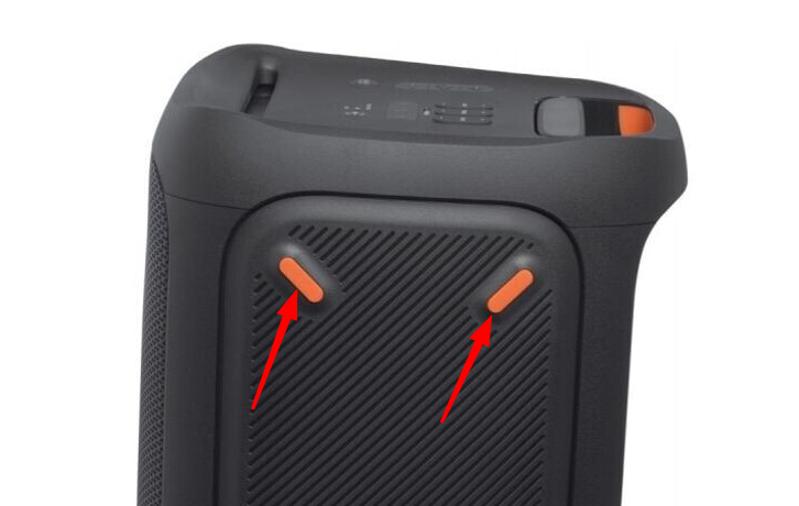 JBL PartyBox 310 feet