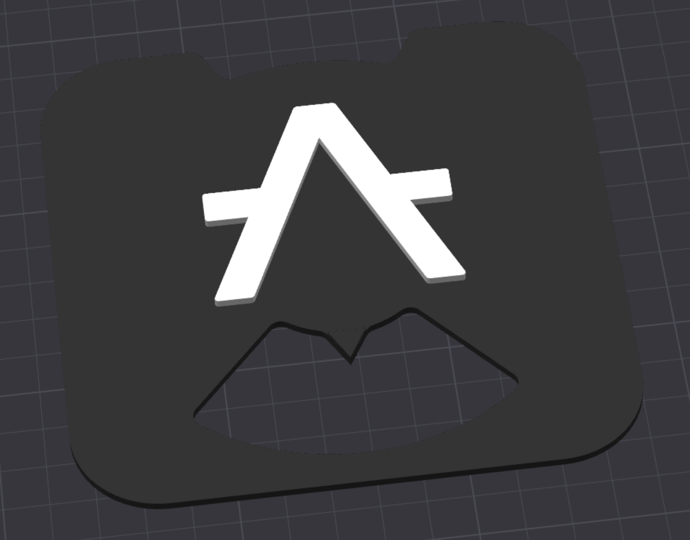 Aleph Zero Parking disk/clock