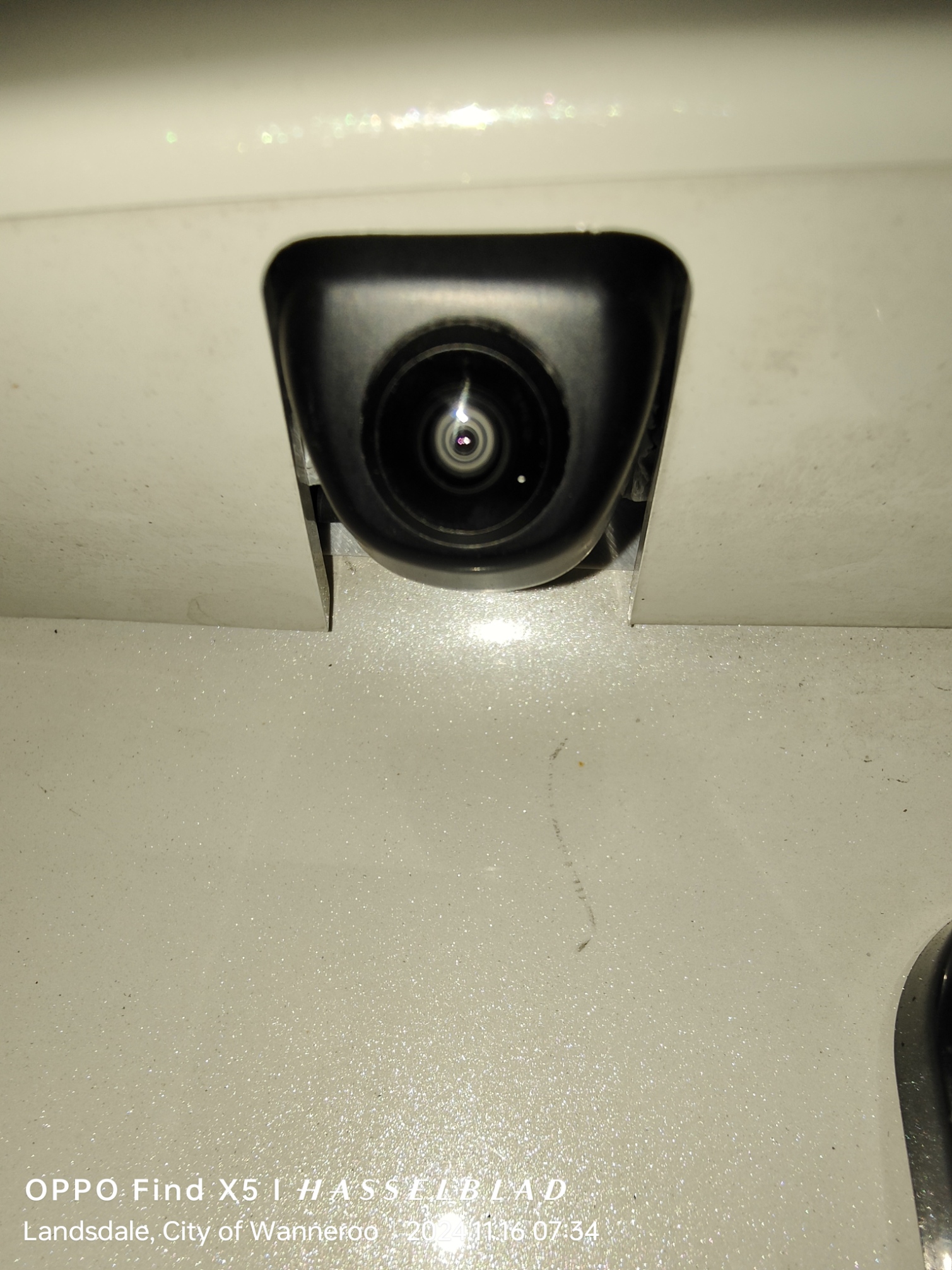 SUBARU-WRX-2018-NATIKA-REVERSE-CAMERA-BRACKET