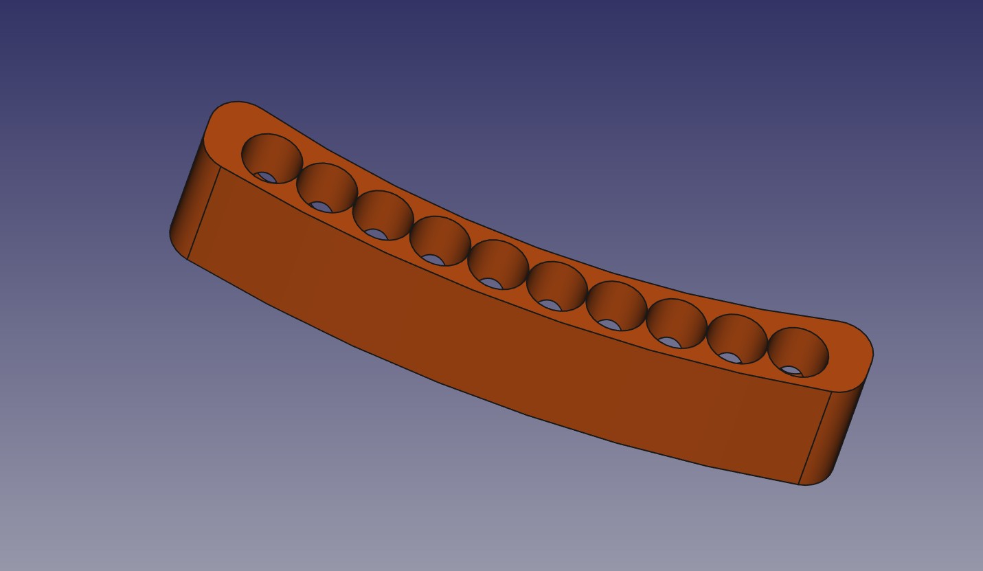 Panflute, Panflute Holder