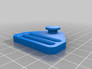 STL file Poppy playtime PJ Pug-a-Pillar fan made 3D PRINT MODEL