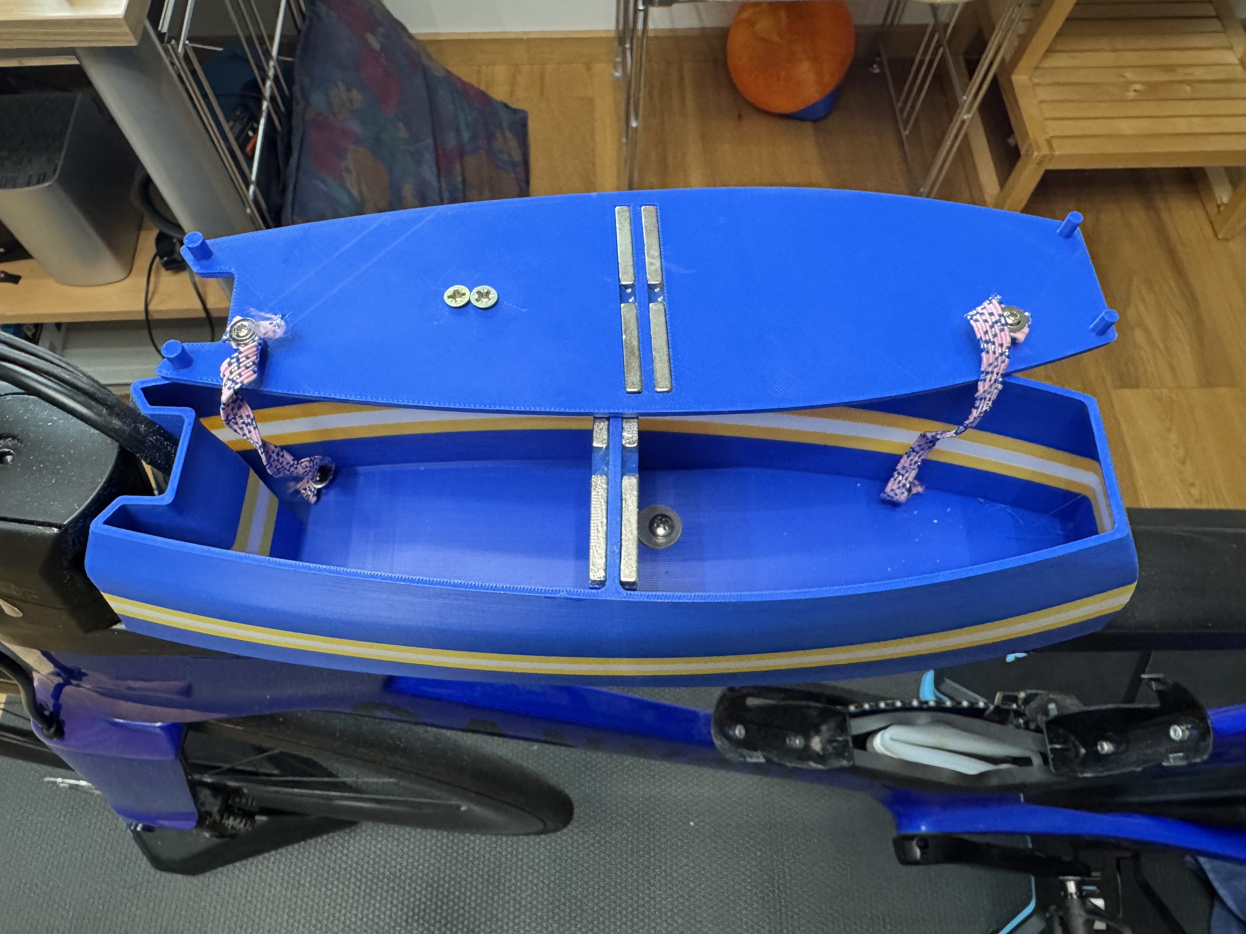 Bento Box Canyon CF7/8 2022+
