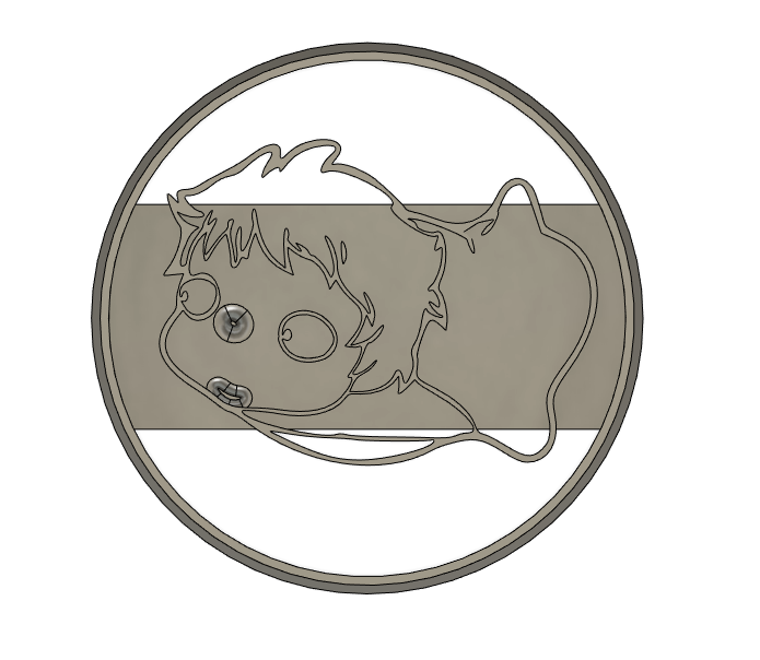 Ponyo Cutter