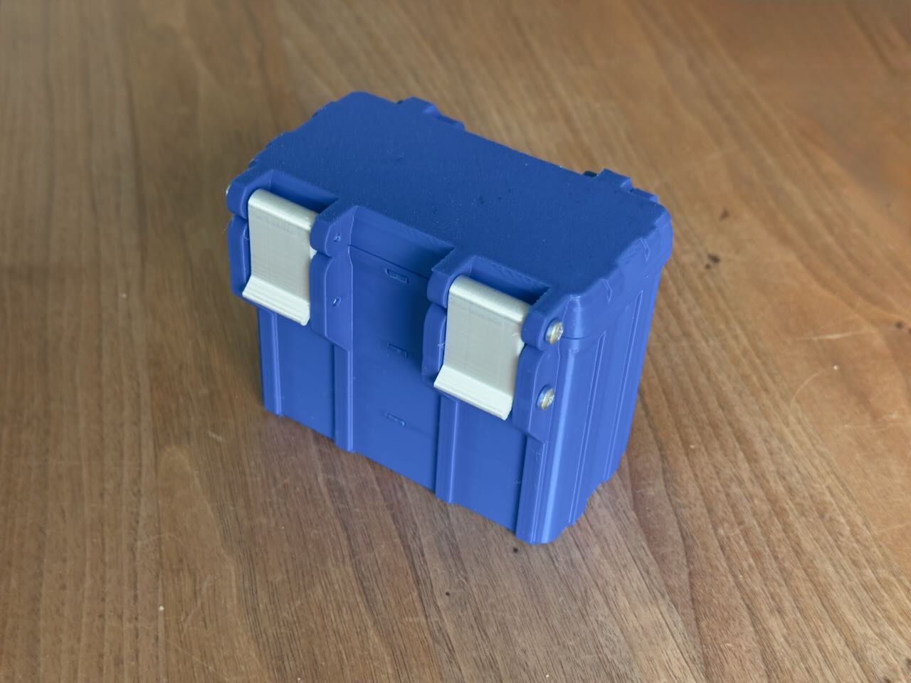 Rugged Multiboard MultiBin compatible Box (different sizes)