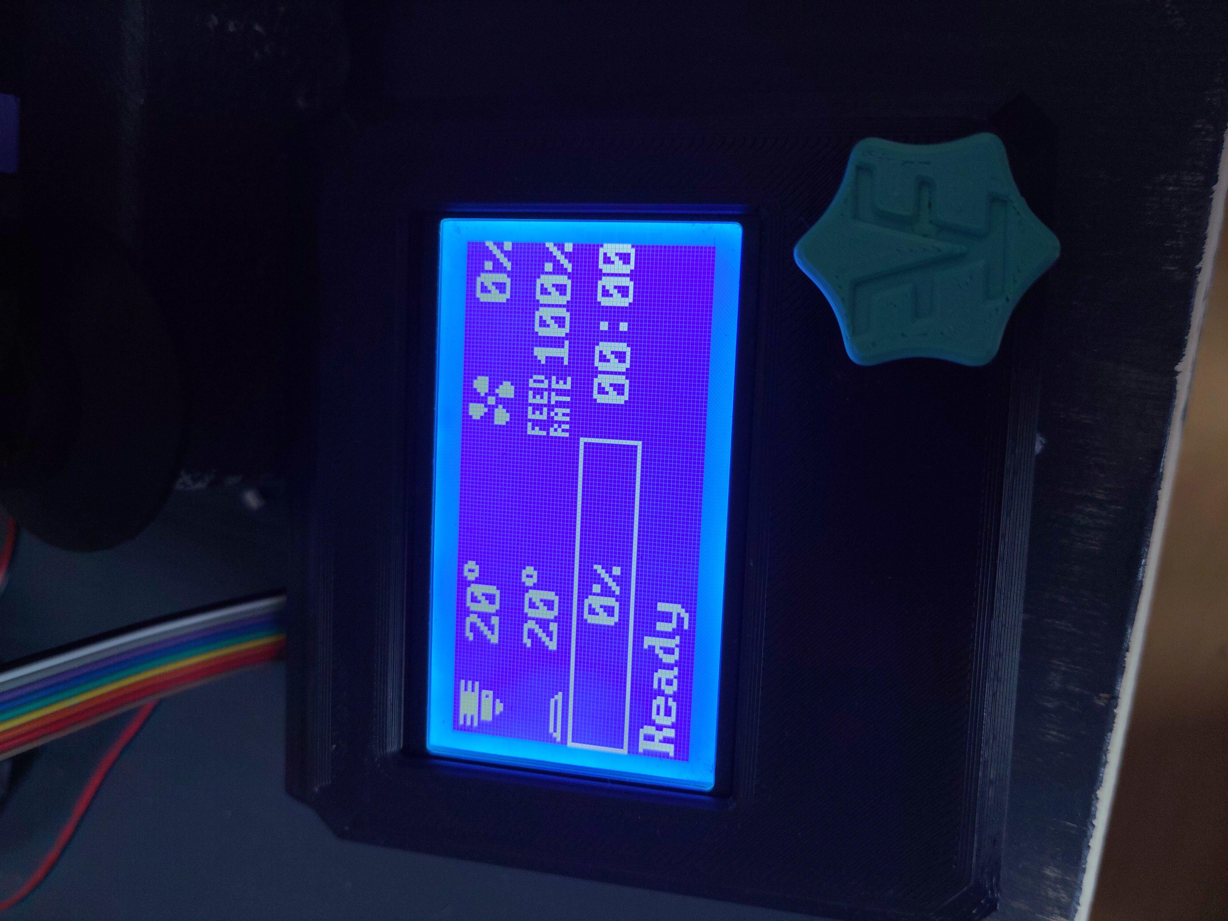E3NG Ender 3 Screen Mount — thumbnail 2