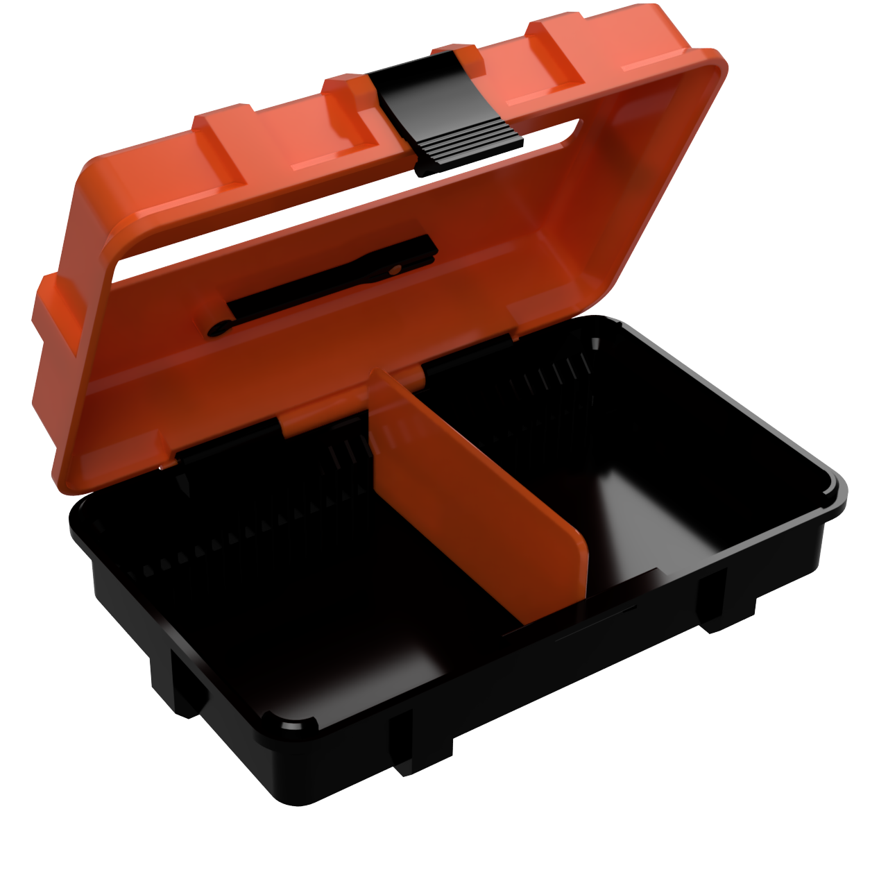 Miniatura 2 do modelo 3D Filament samples Rugged Box