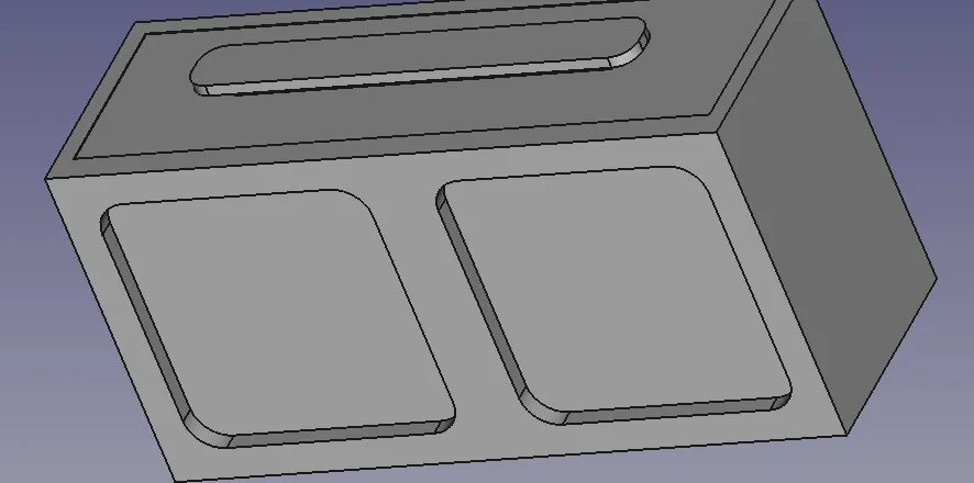 Mini drawer XXL by TankHed | Download free STL model | Printables.com