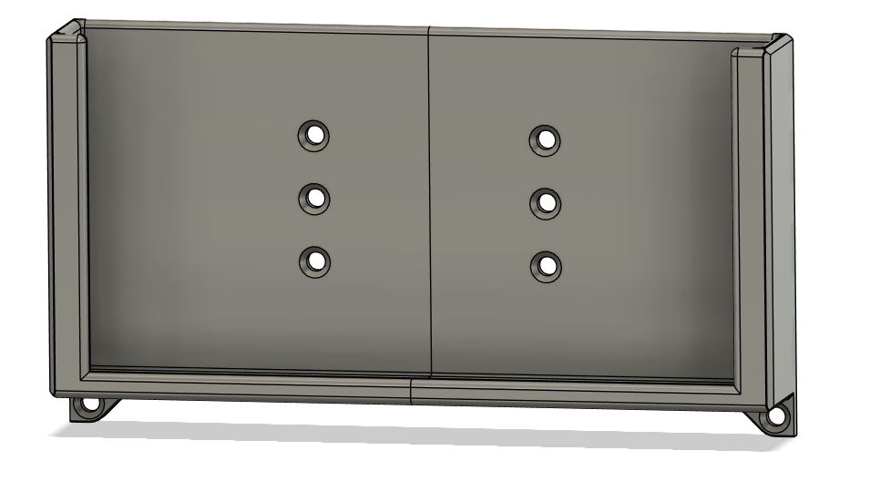 Behringer FLOW8 wall mount — miniatura 2