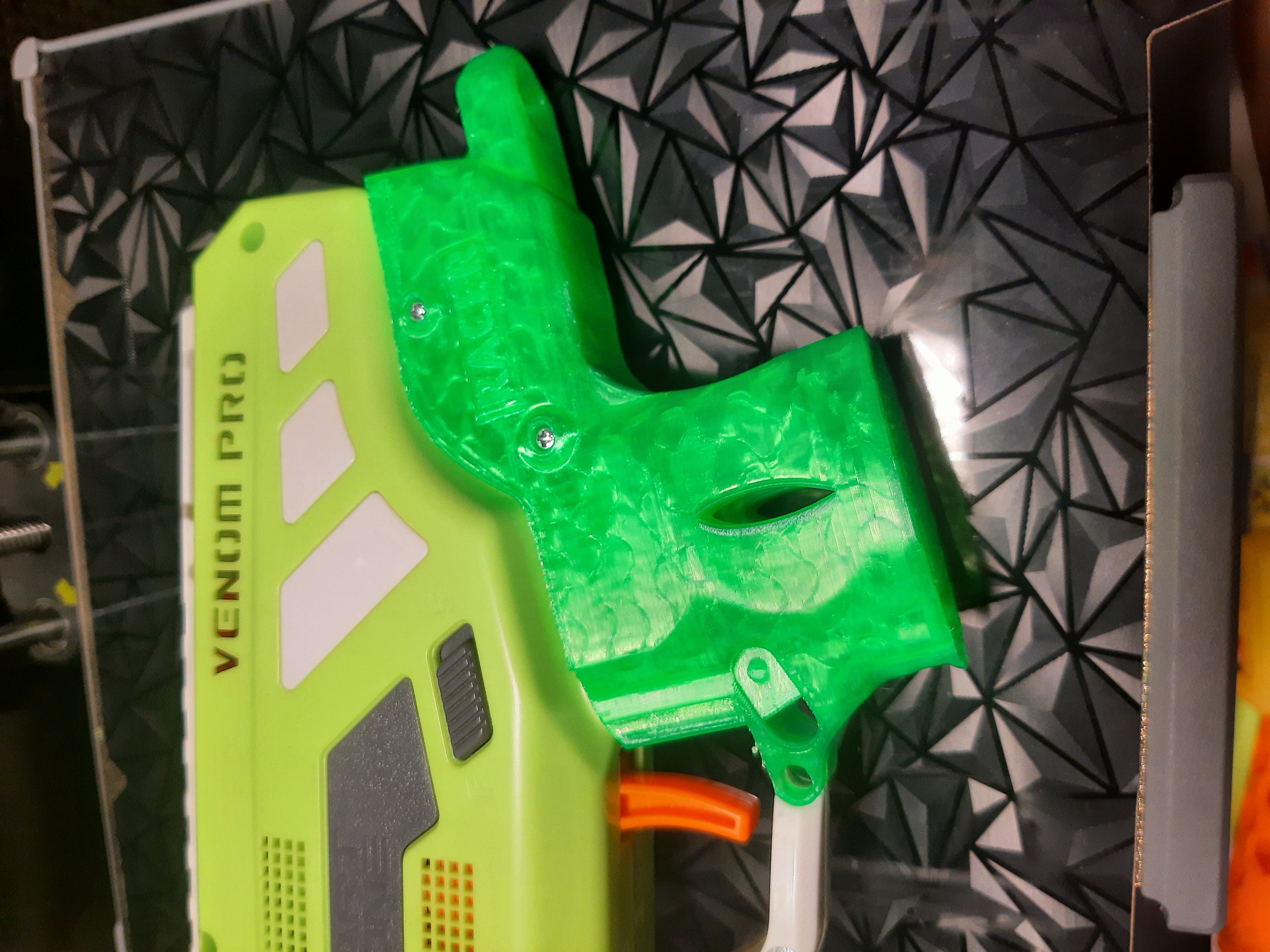 RACER GRIP for the Venom Pro