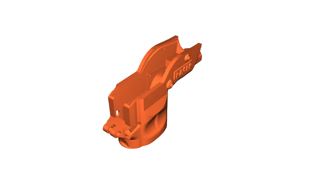 RACER GRIP for the Venom Pro by Dustin (Dirty D) | Download free