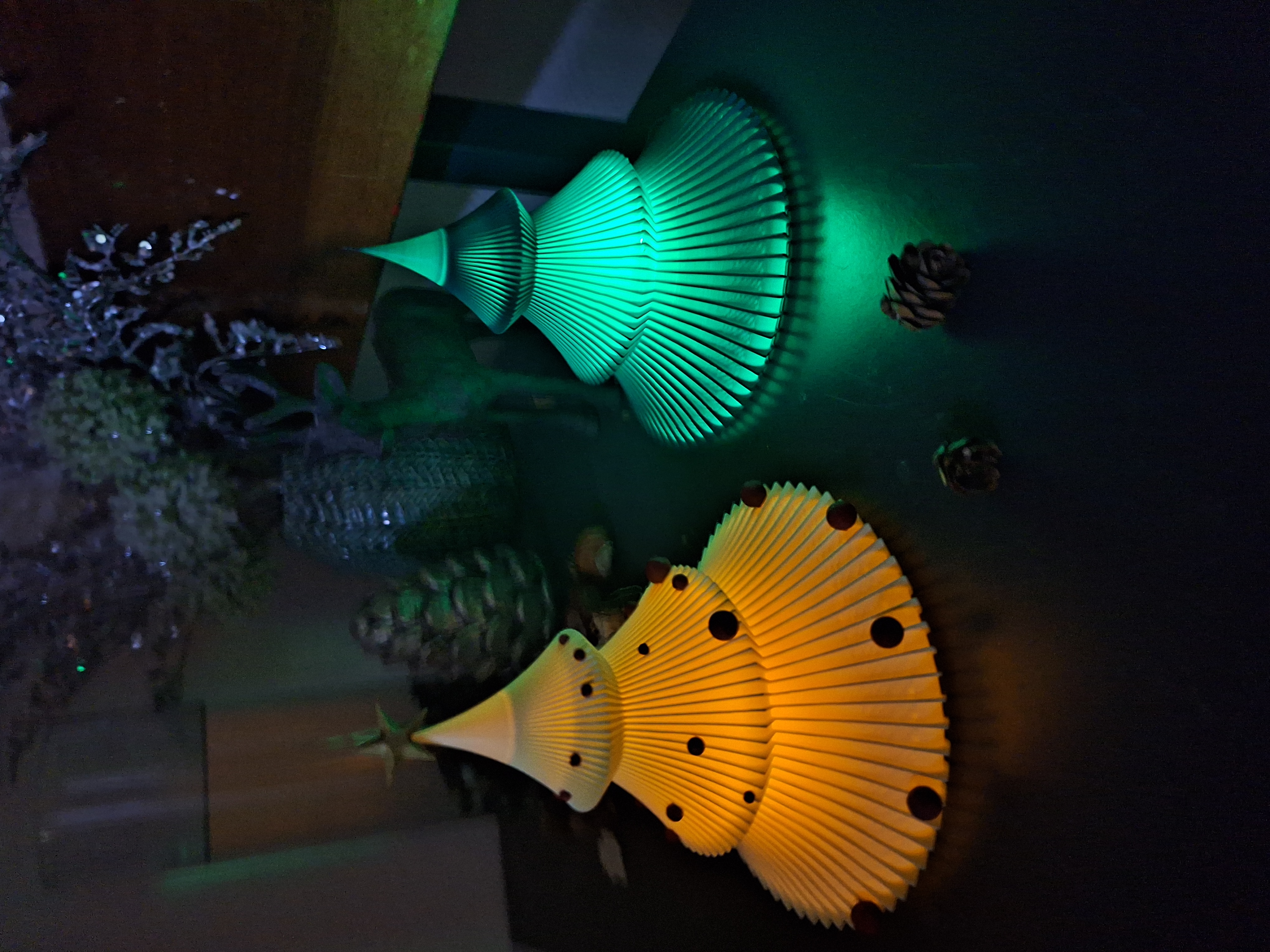 Christmastree Light