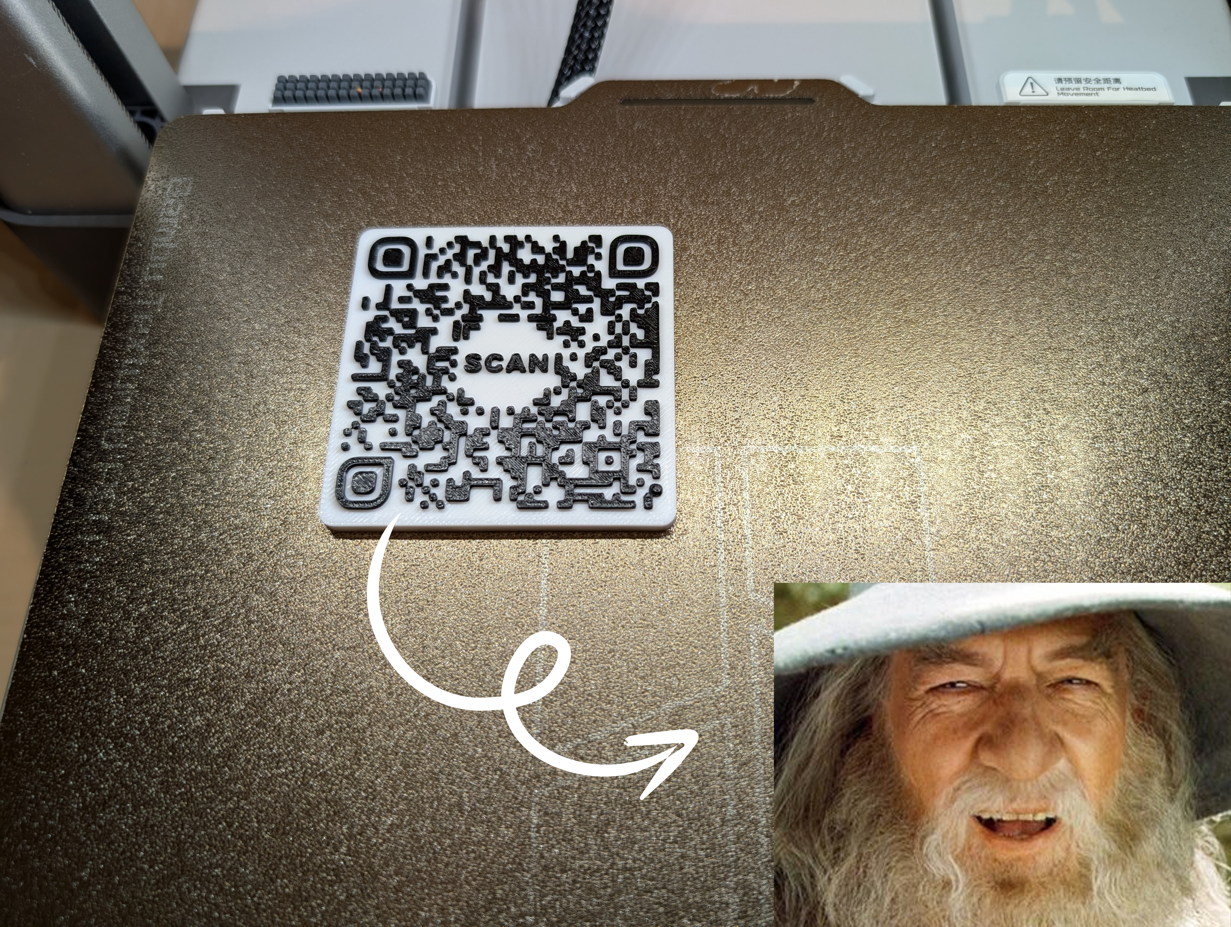 Gandalf Epic Sax Guy