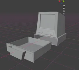 flexy shark by D G | Download free STL model | Printables.com