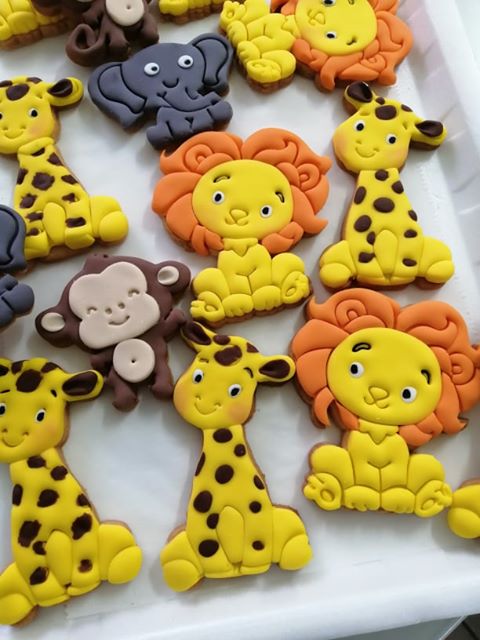 Animal Collection 01 - Cookie cutters