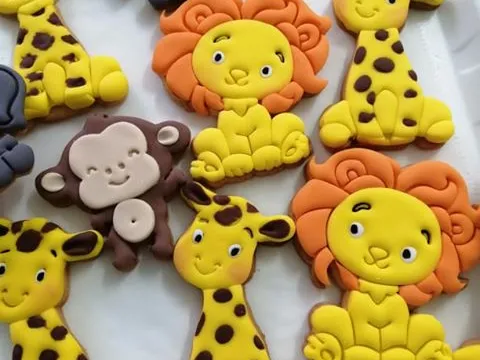Animal Collection 01 - Cookie cutters