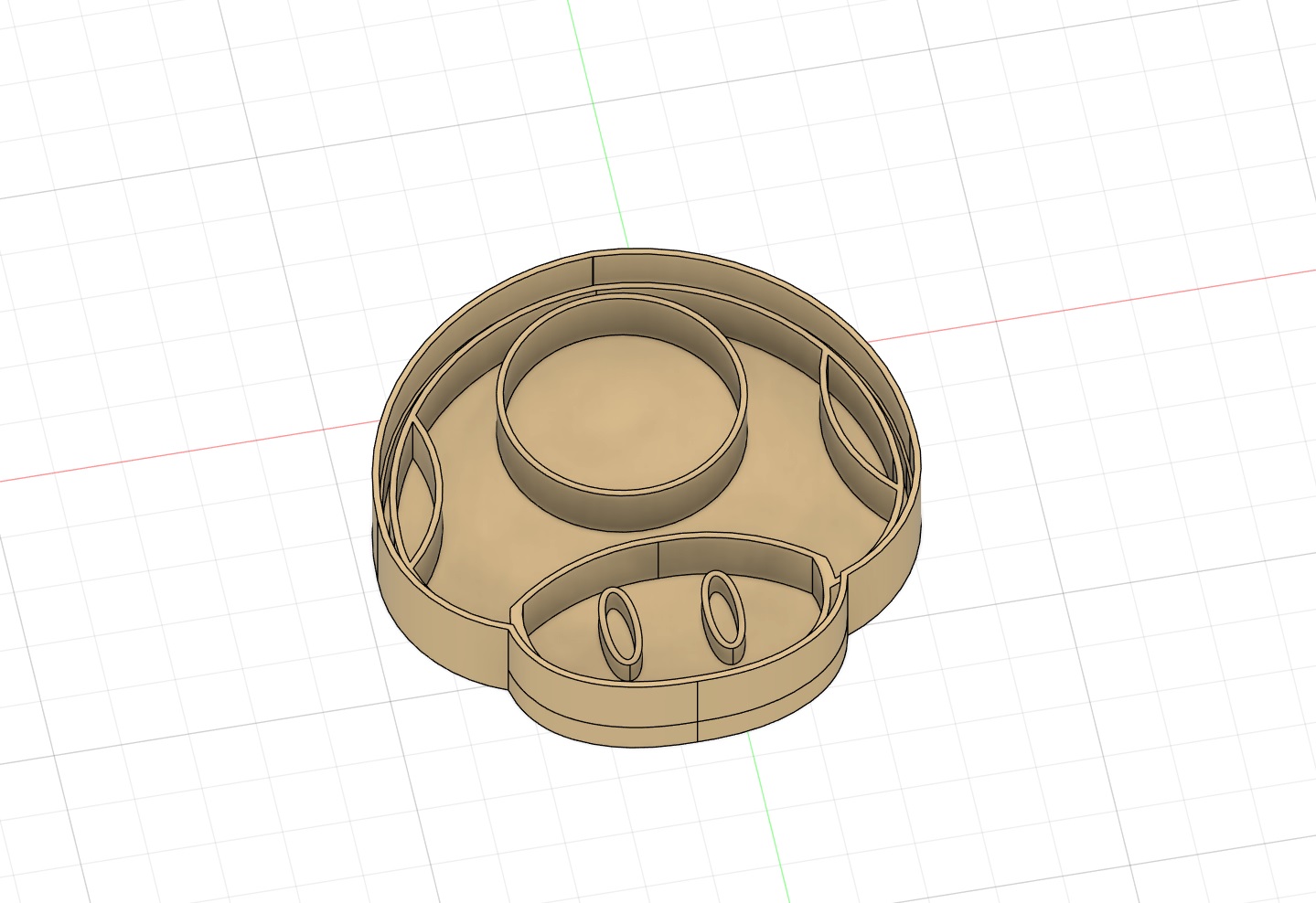 Toad-Cookie-Cutter