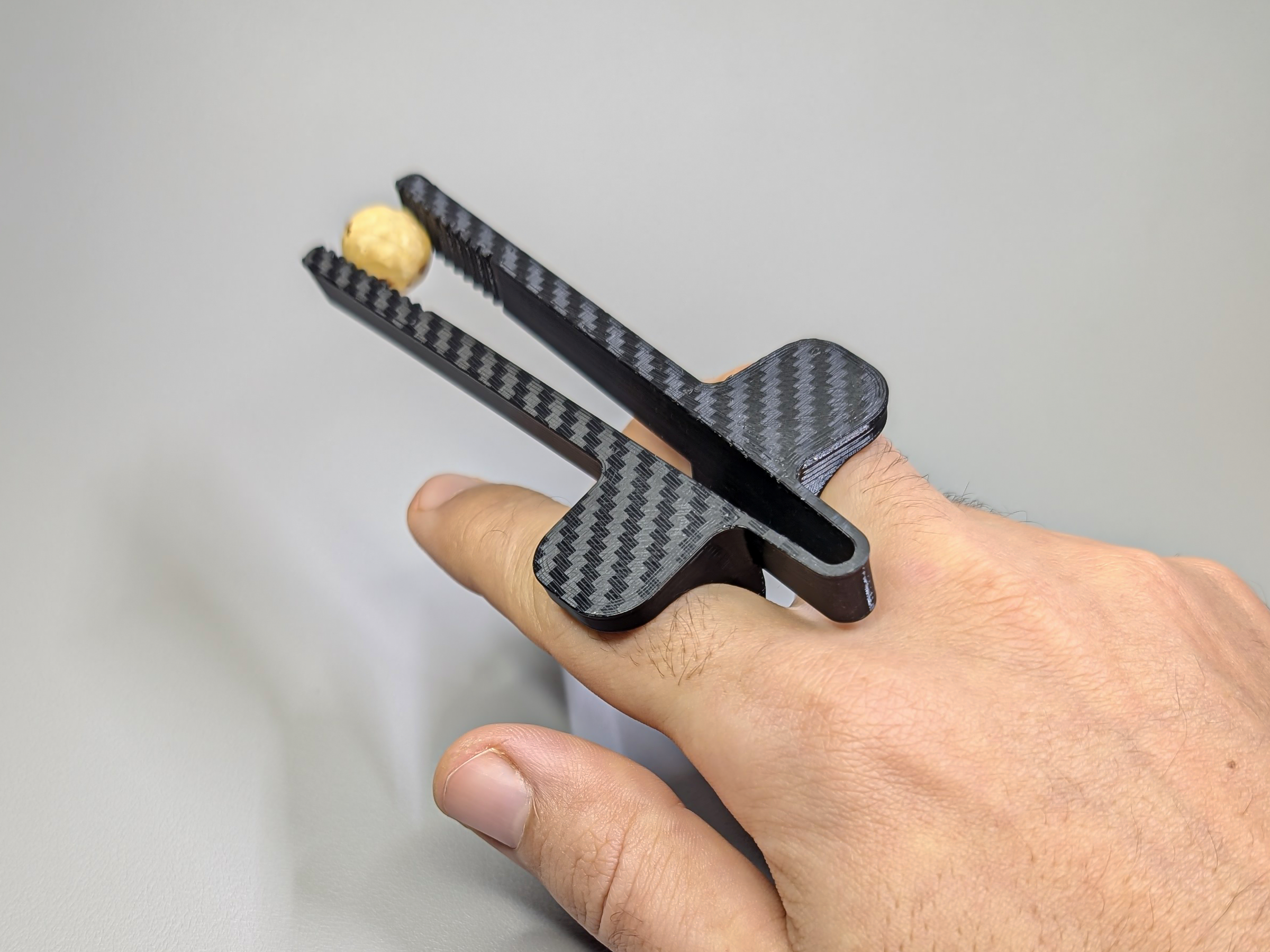 Snacking tongs — miniatura 2