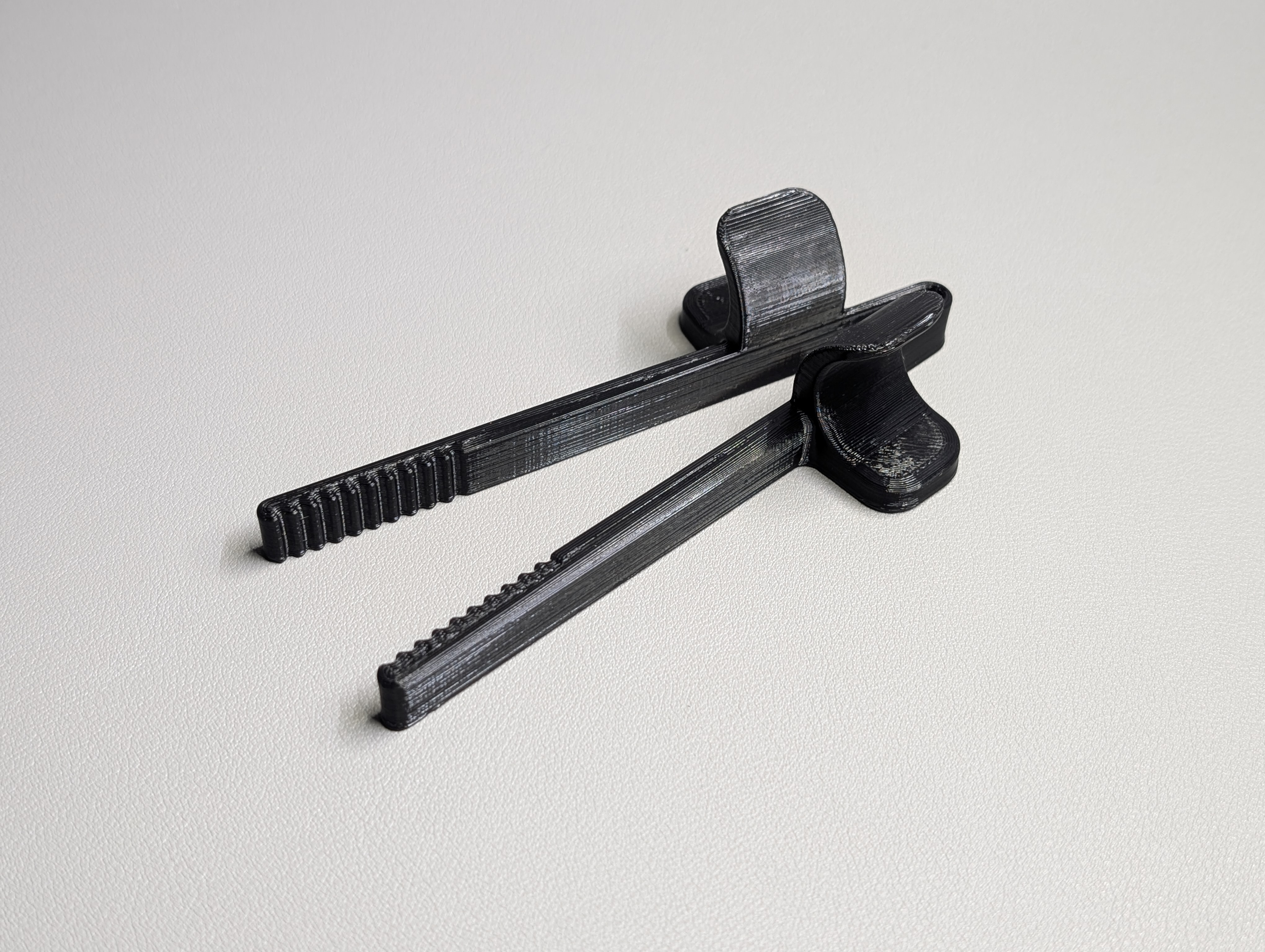 Snacking tongs — miniatura 8