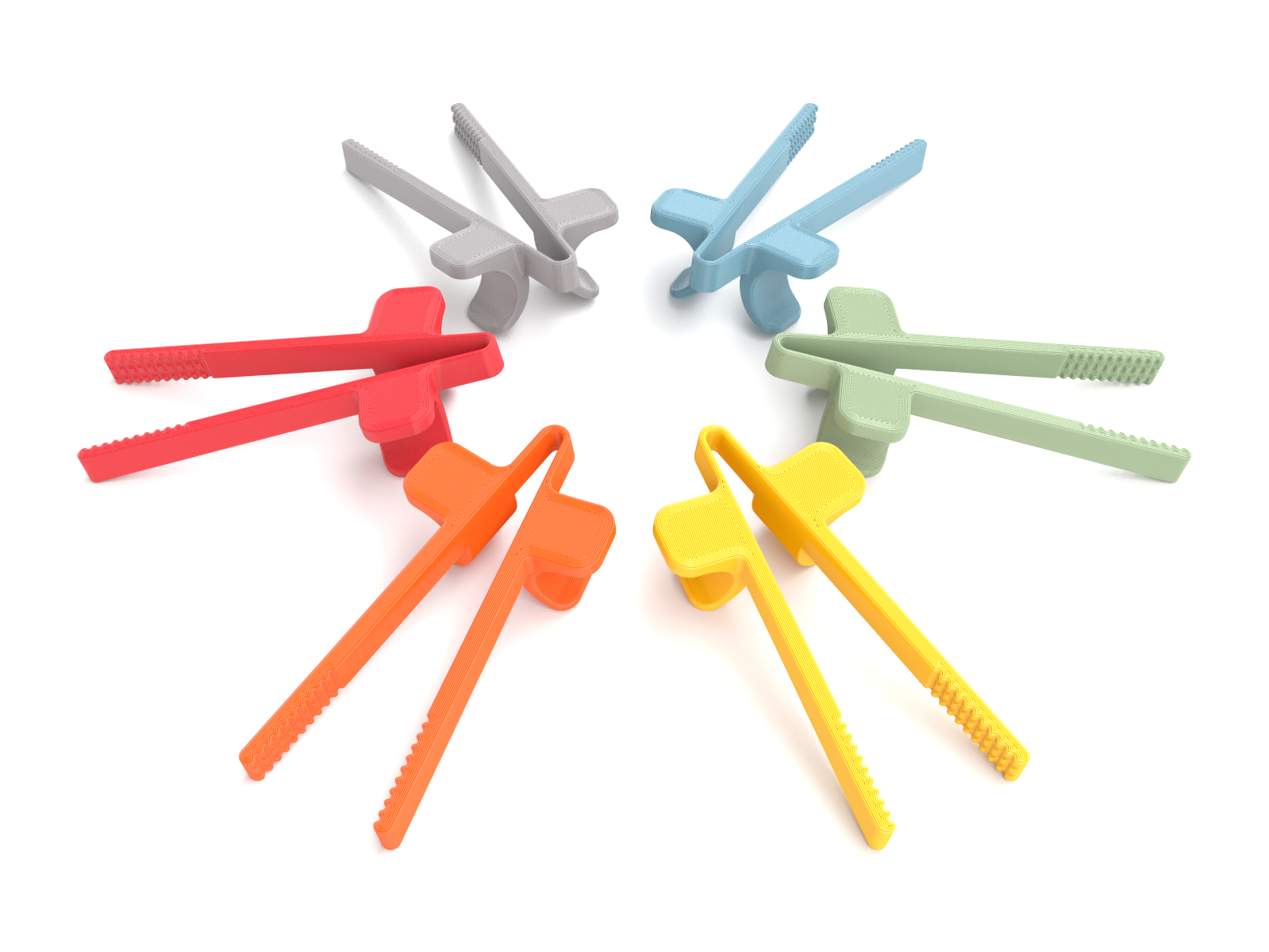 Snacking tongs — miniatura 9