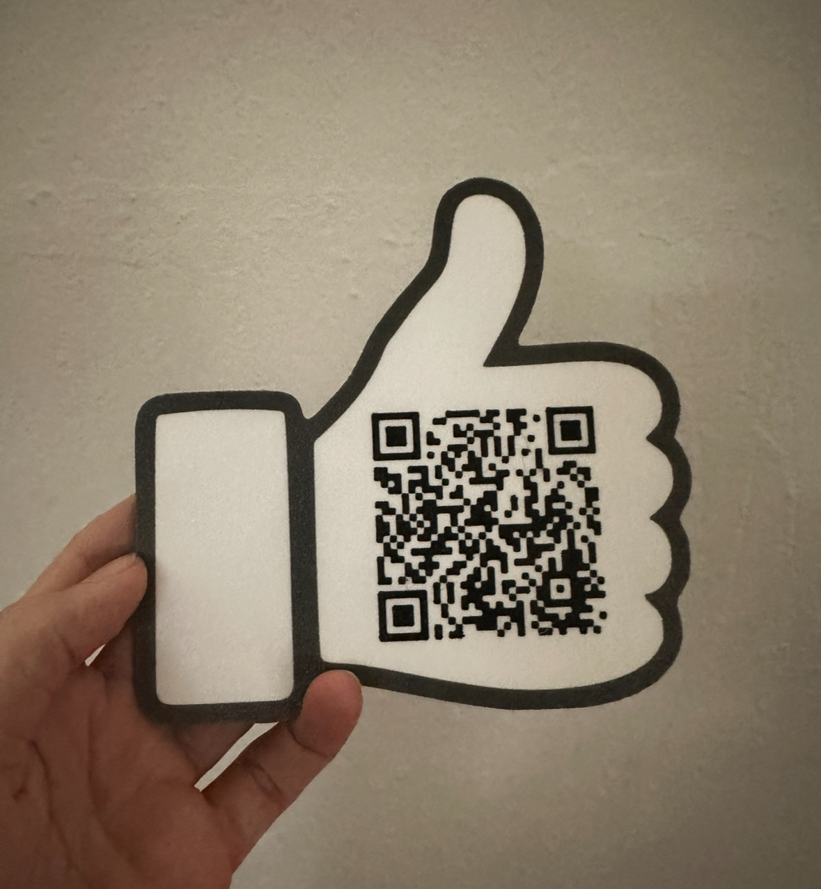 Mystery QR Thumb