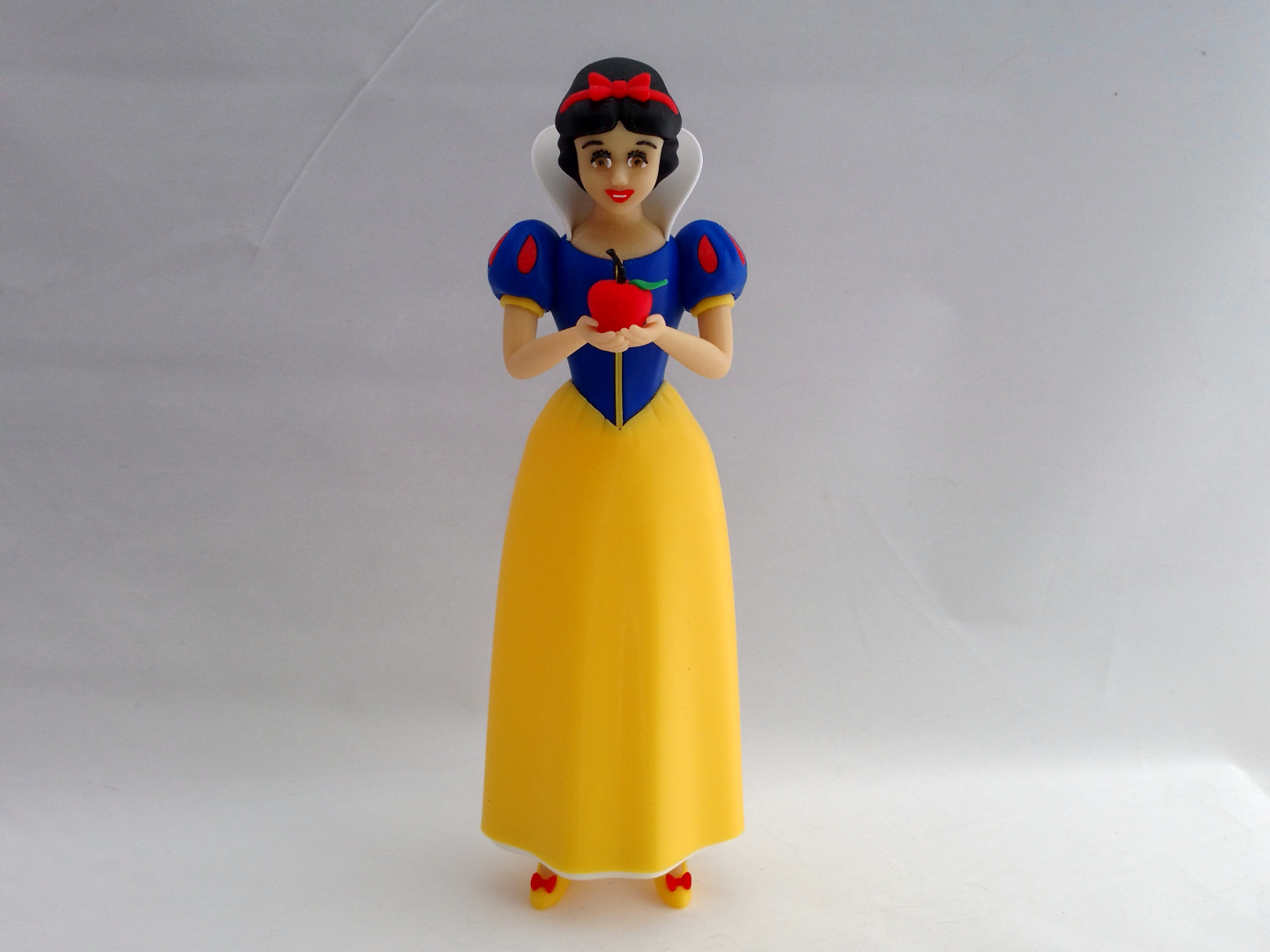 Miniatura 2 do modelo 3D Snow White