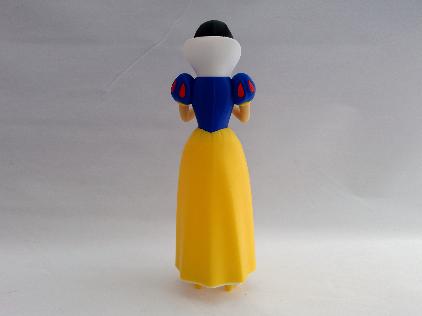 Miniatura 4 do modelo 3D Snow White