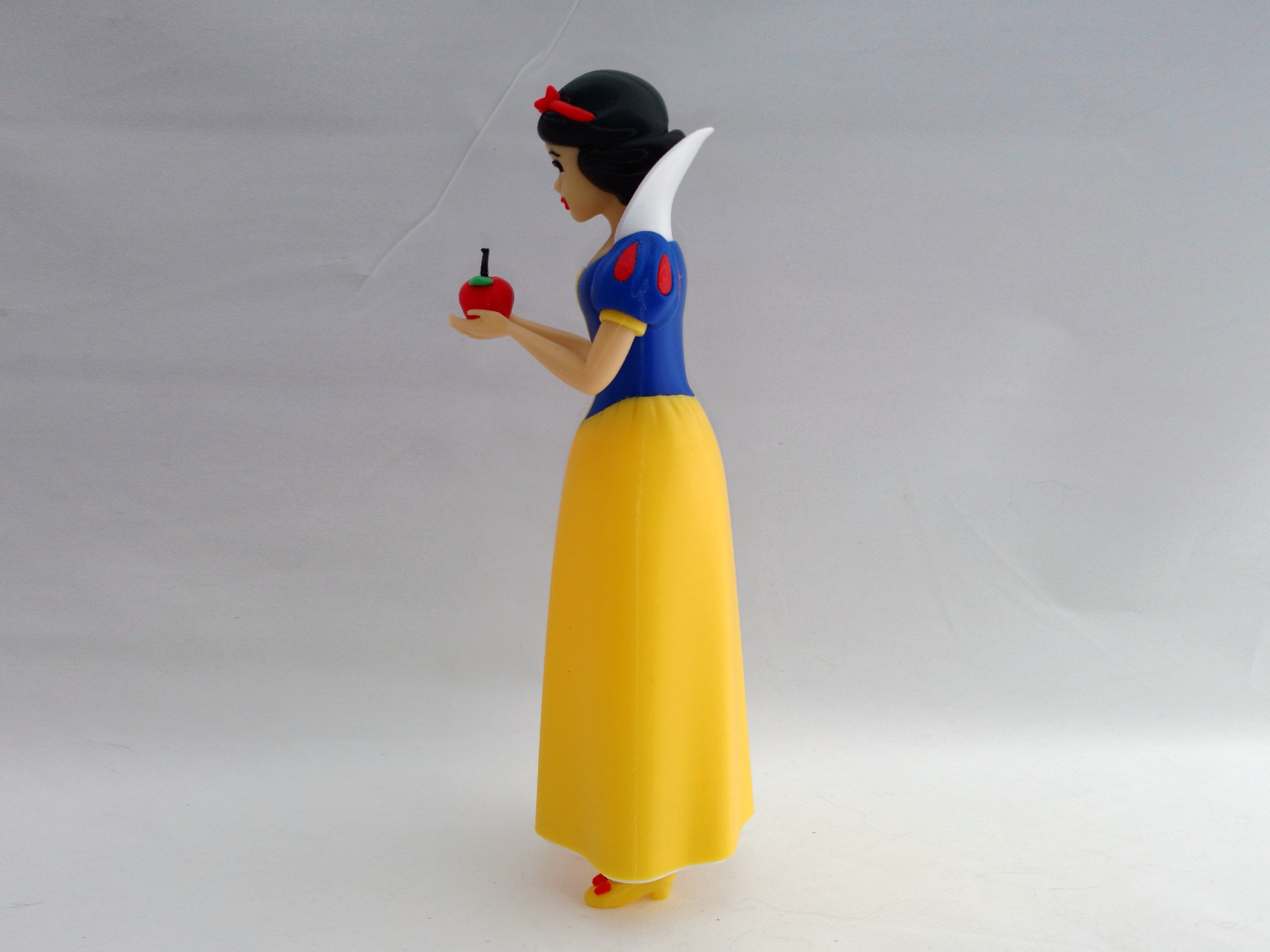 Miniatura 5 do modelo 3D Snow White