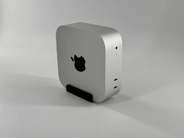 Mac mini M4 Side/Vertical Stand