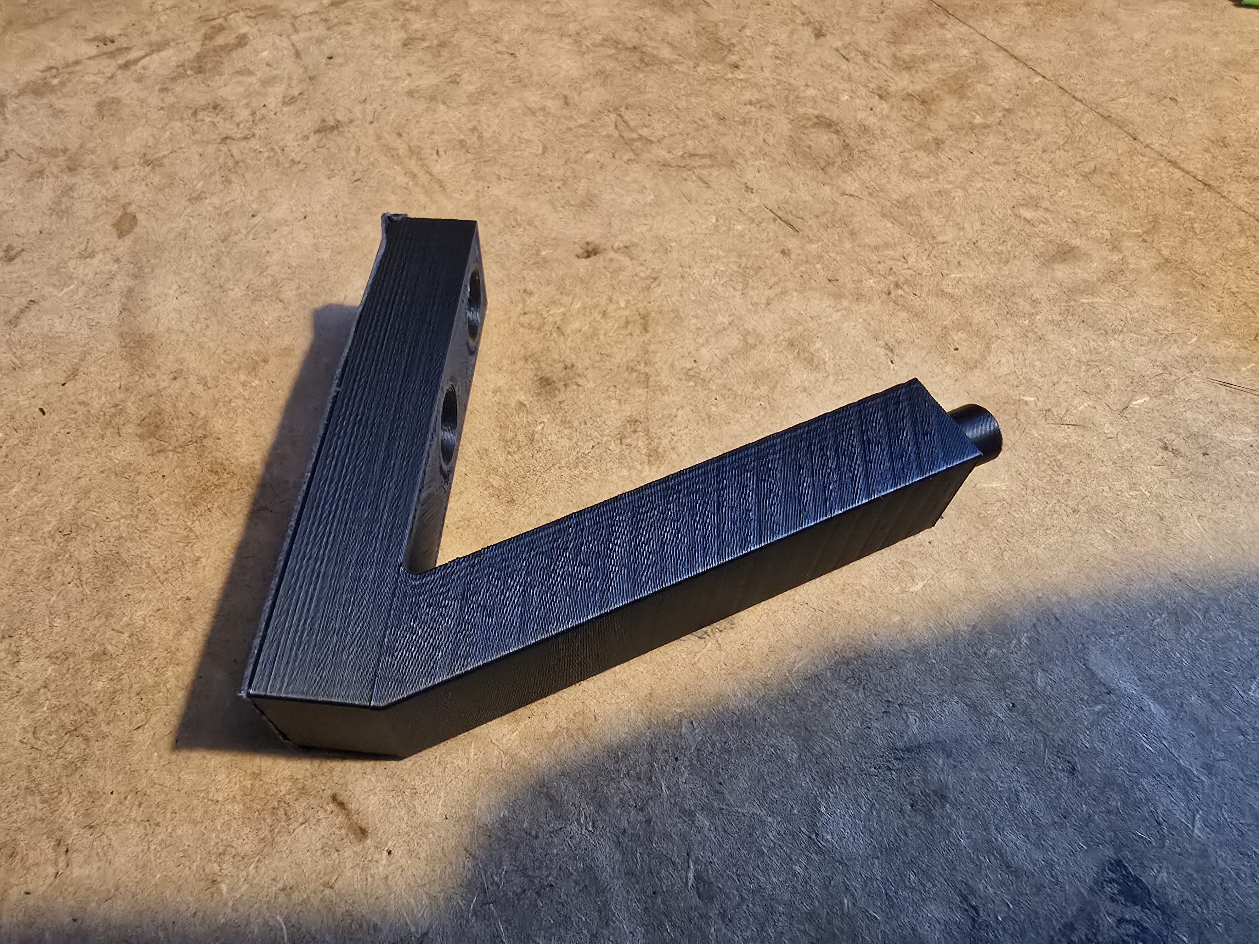 Wall mount for Normandy — miniatura 2