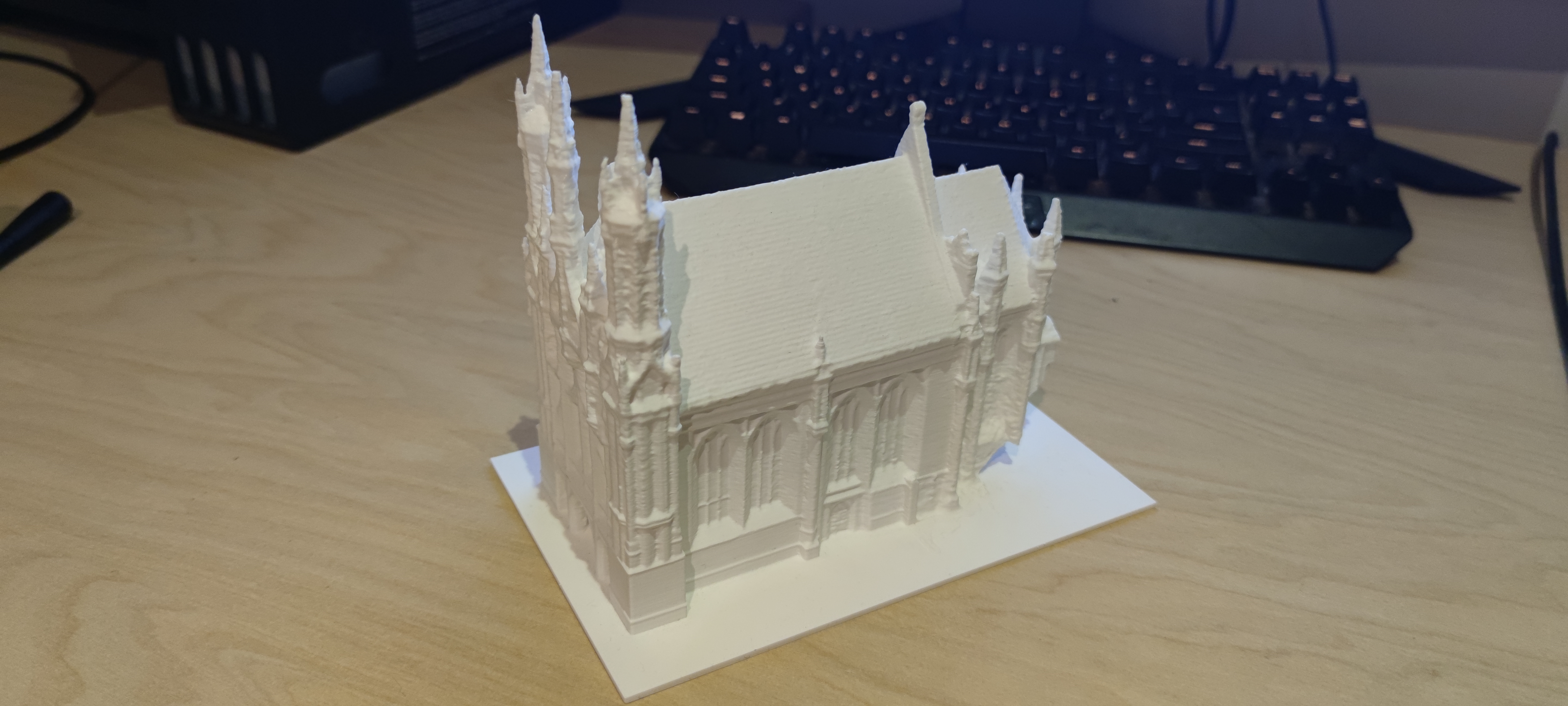 Chuch Of St. Anne in Vilnius Photogrammetry