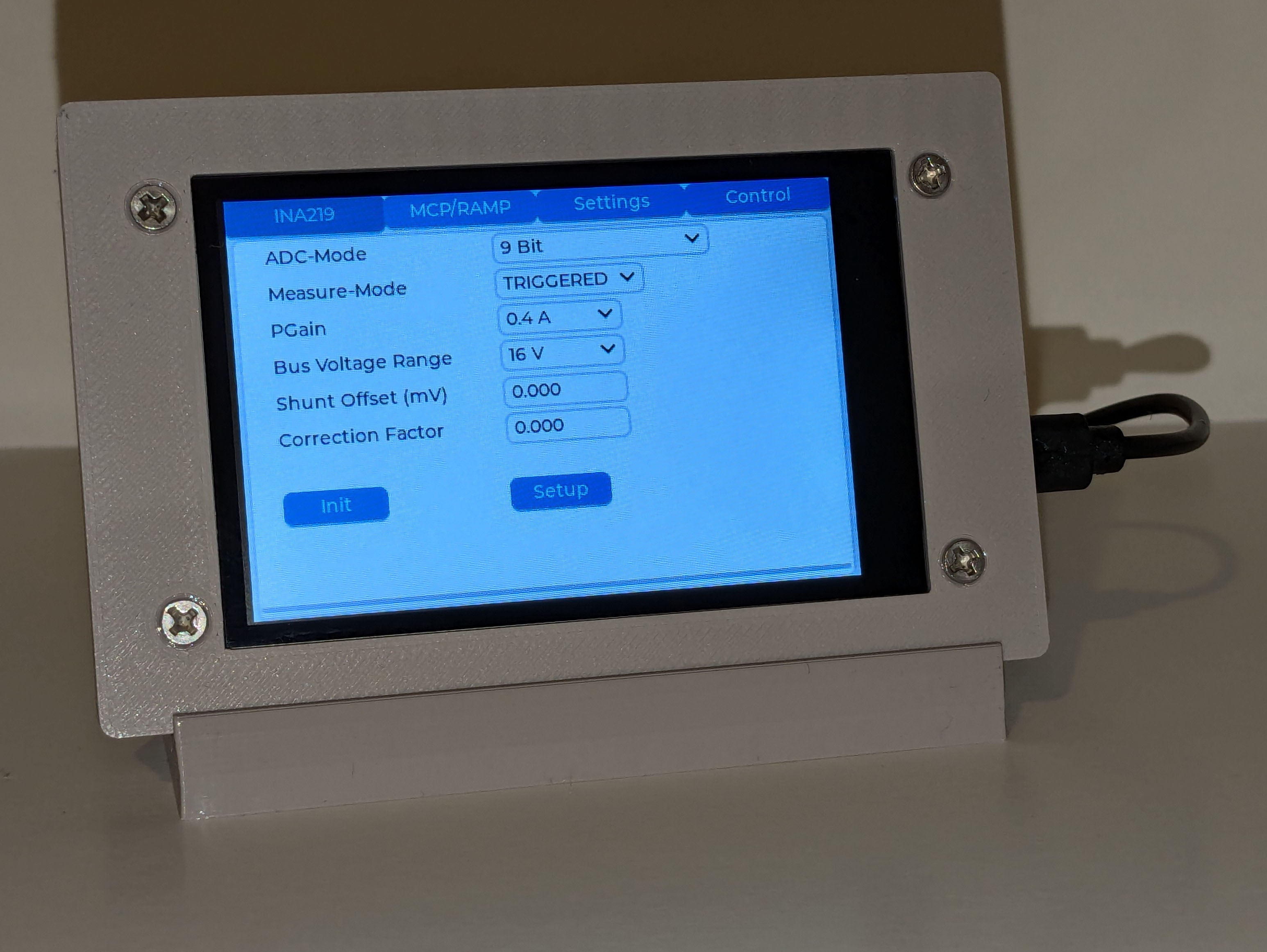 Enclosure for Cheap Yellow Display 3.5inch