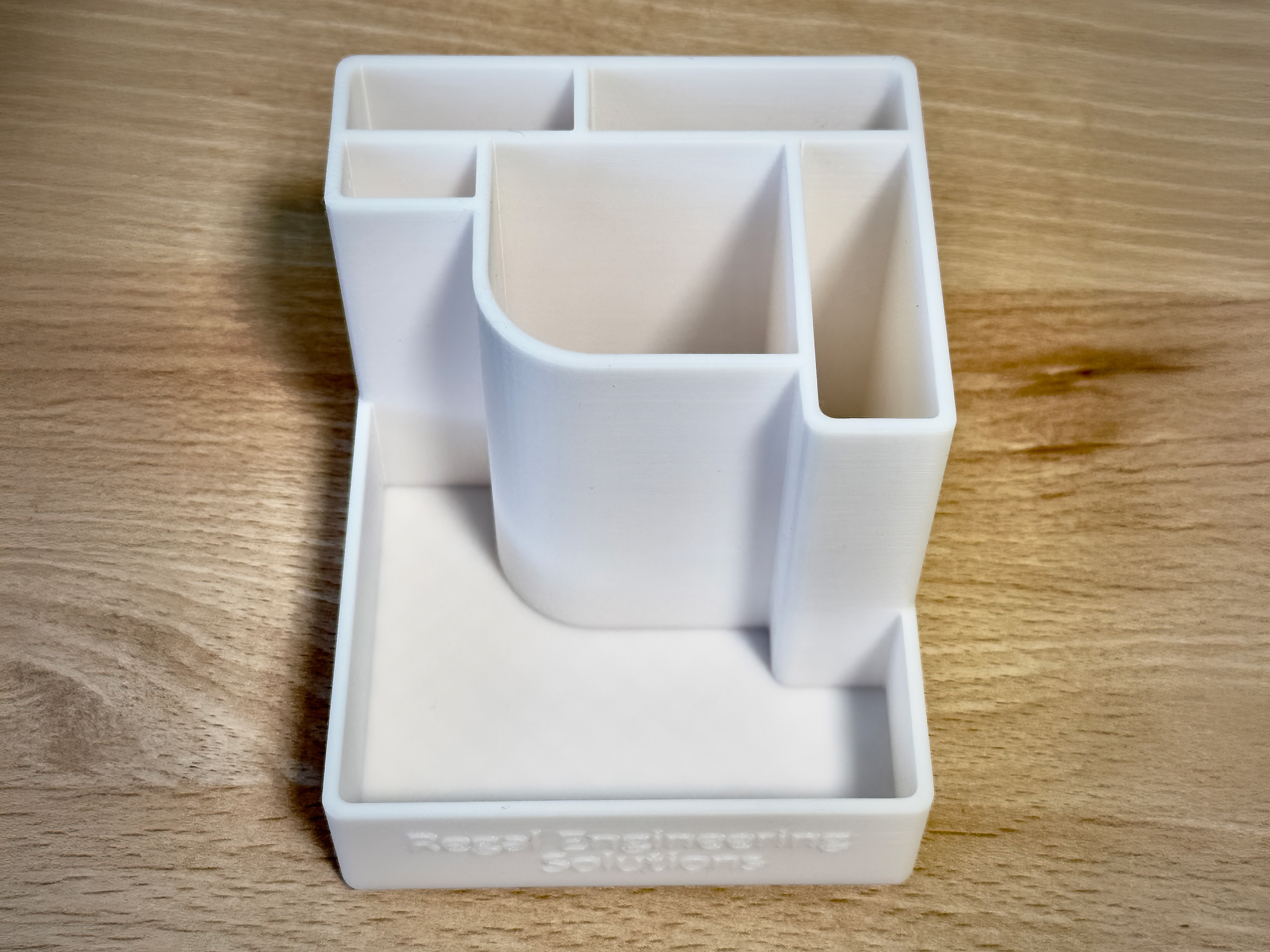 Simple 3d Print tools holder/organiser by Regal Engineering Solutions ...