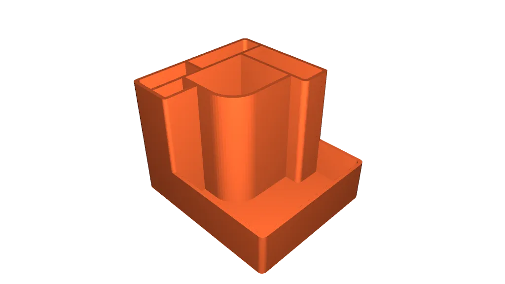 Simple 3d Print tools holder/organiser by Regal Engineering Solutions ...