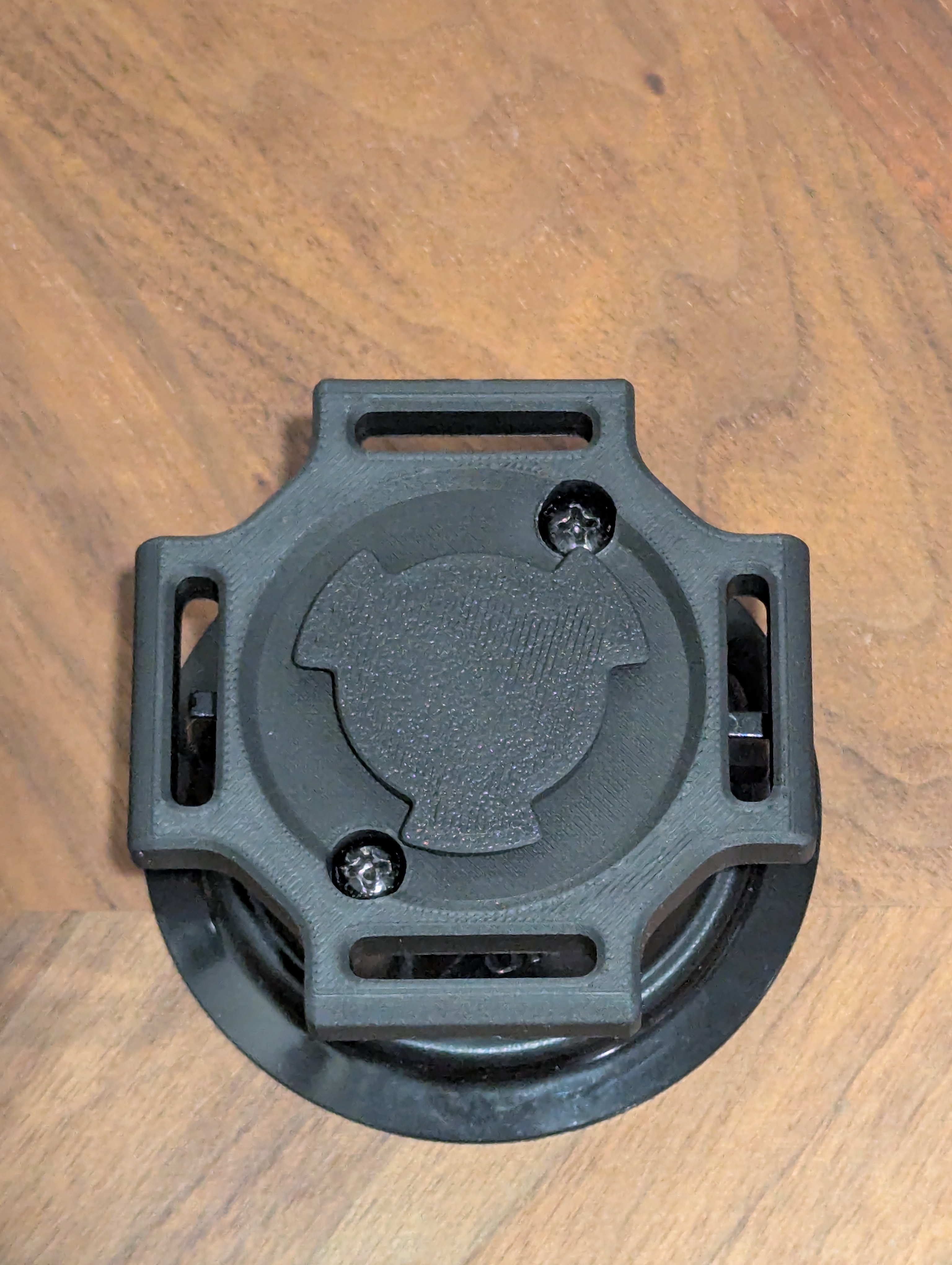 Killswitch Direct RAM Mount