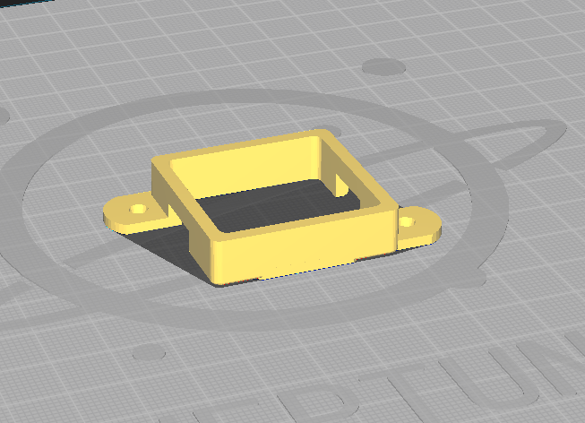 Govee Permanant Light Bracket