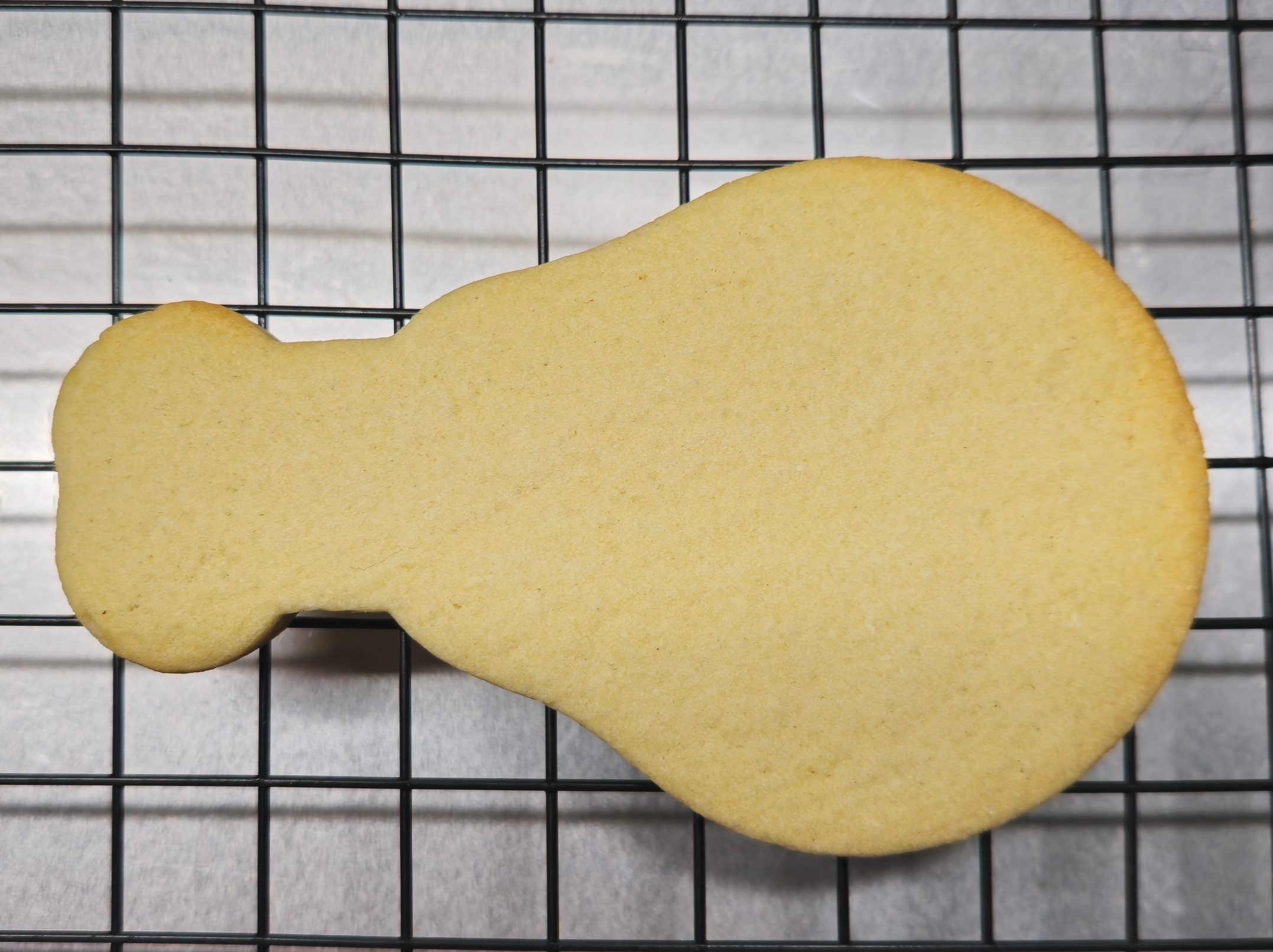 Drumstick Cookie Cutter (4 inch)
