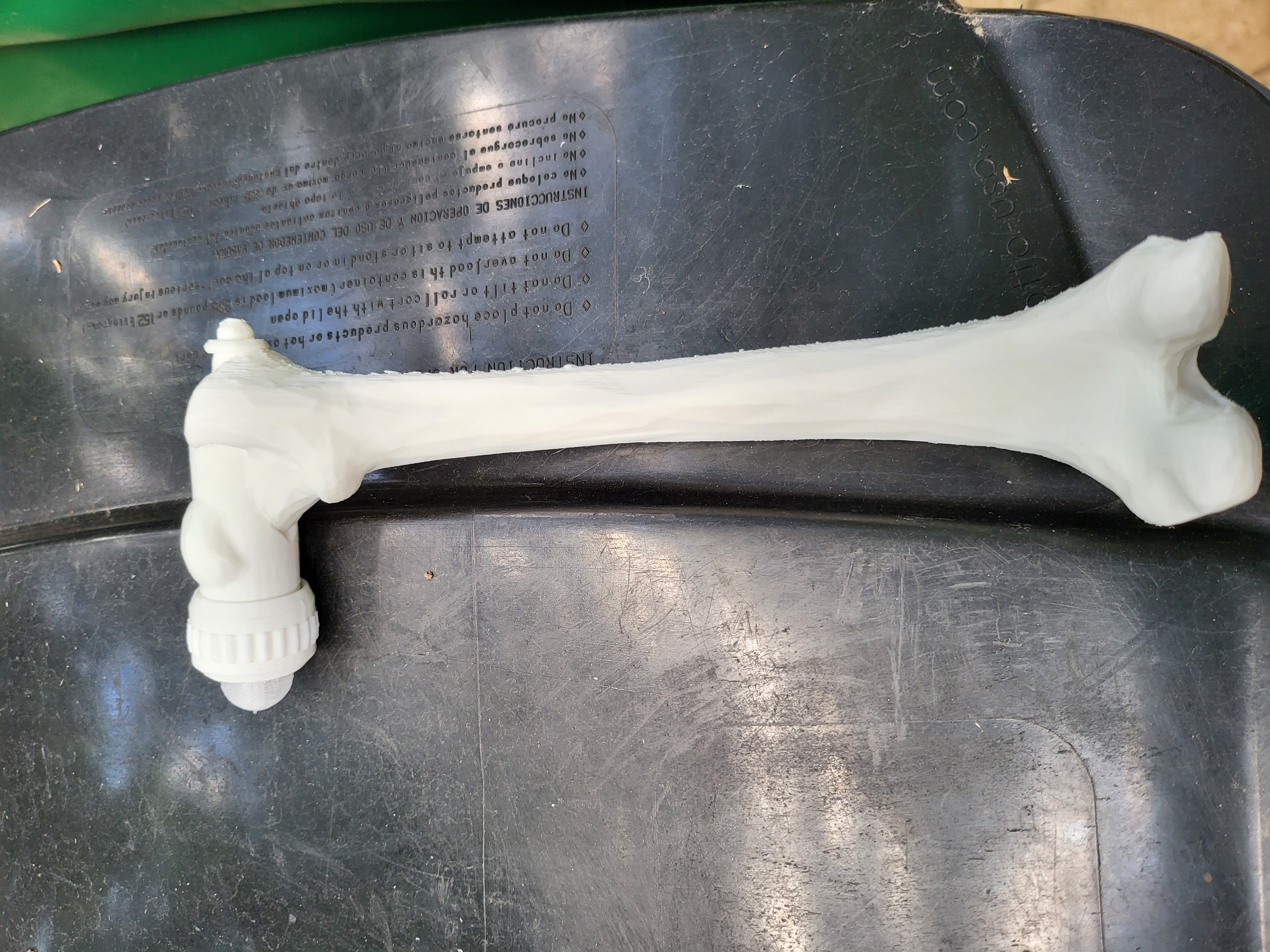 Reflex Hammer Femur and Humerus