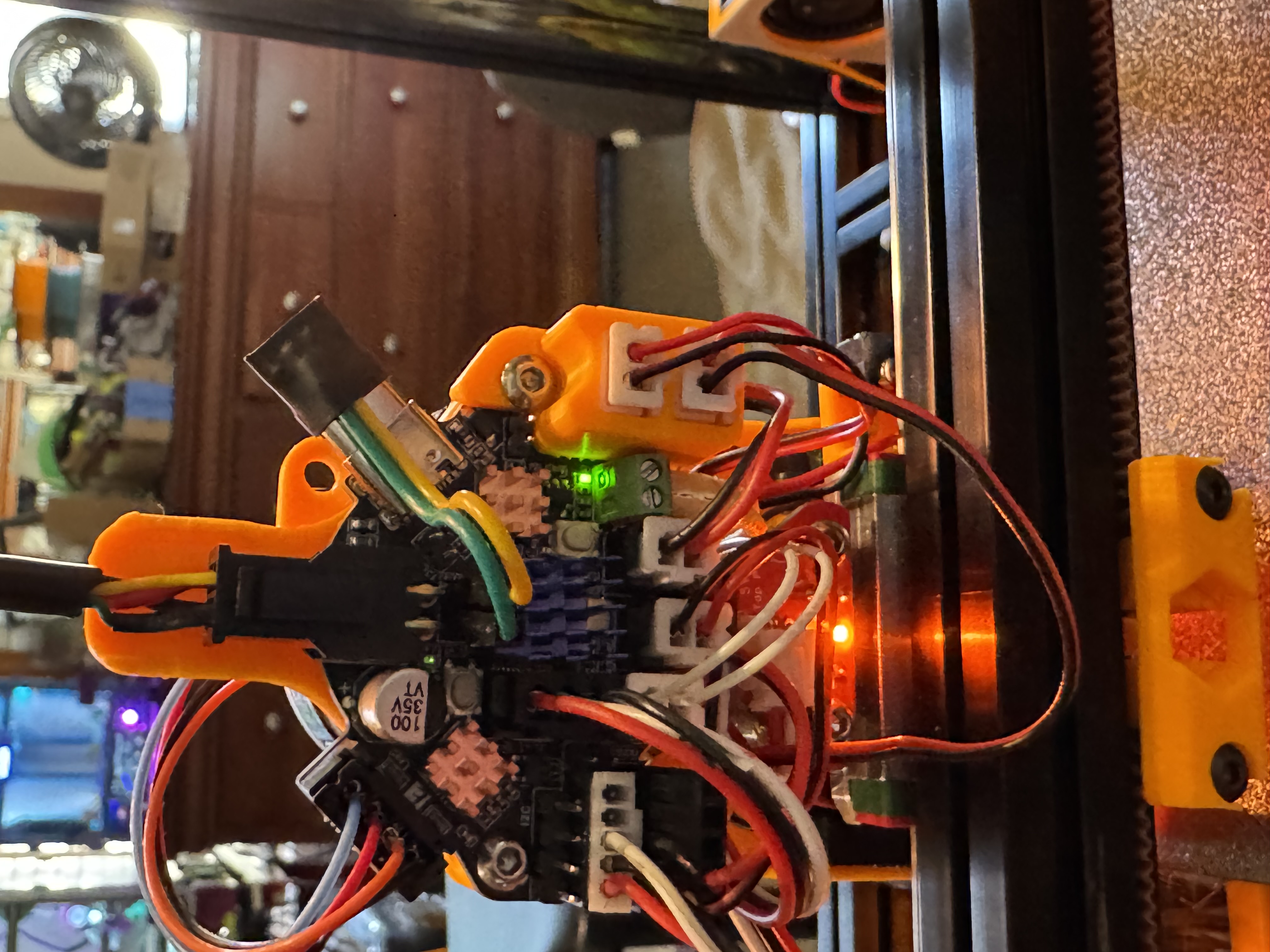EBB36 Part Cooling Fan JST Adapter
