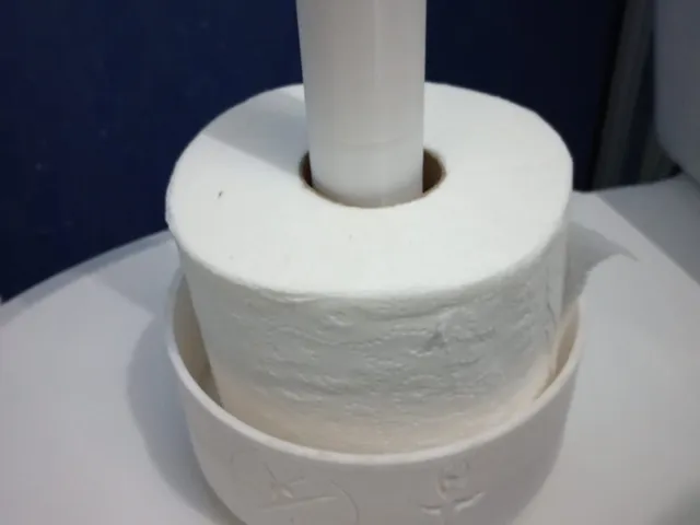 Base Modular para Papel Higiénico