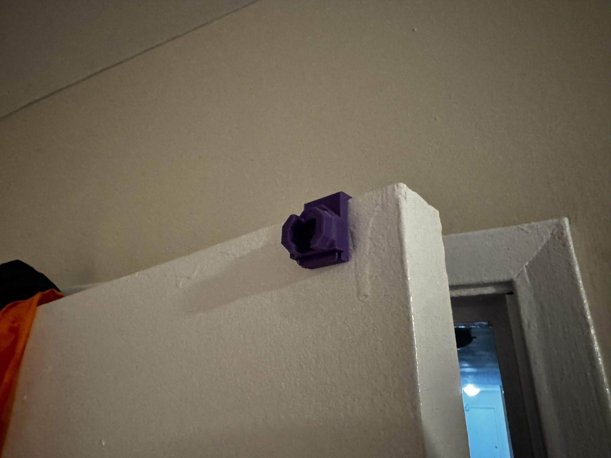 Parametric MultiConnect Door Hanger
