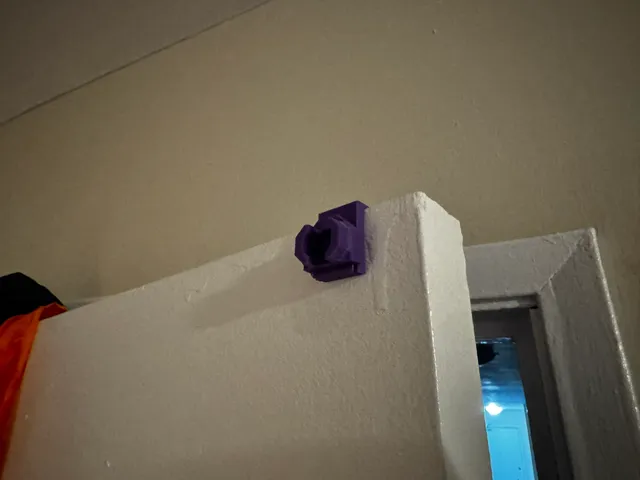 Parametric MultiConnect Door Hanger