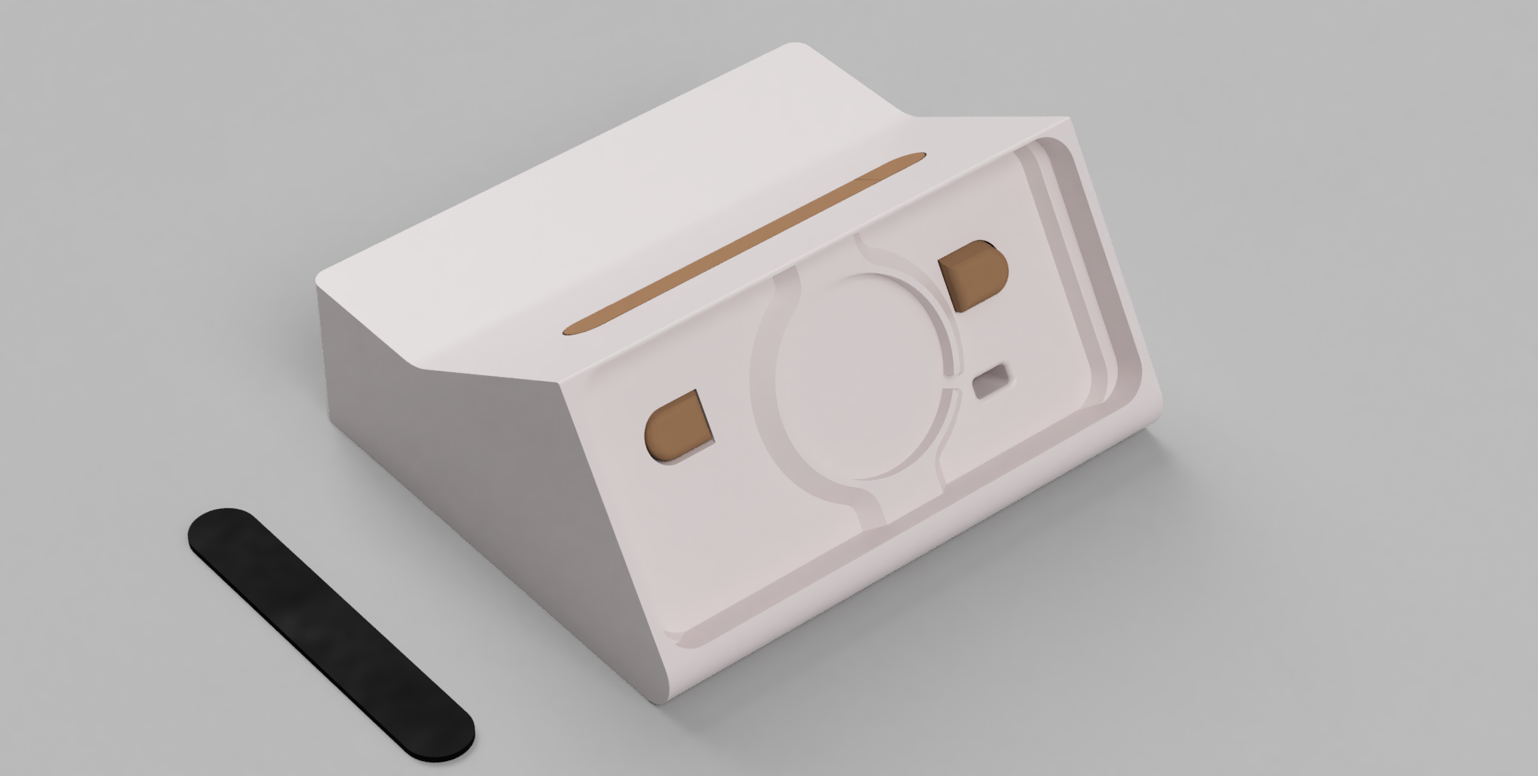 Xiaomi Mi 11 Ultra Wireless Charging Dock — miniatura 2
