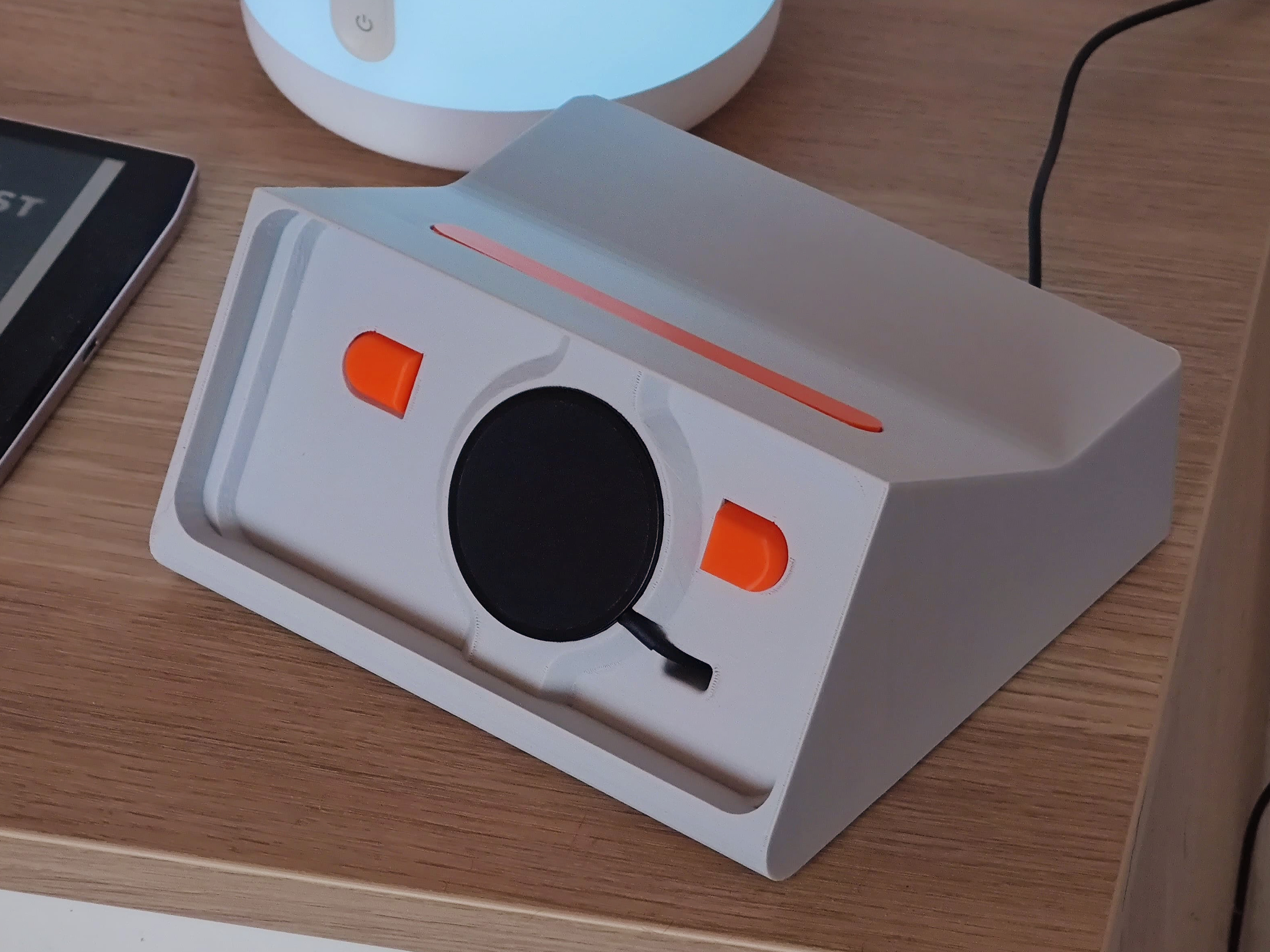 Xiaomi Mi 11 Ultra Wireless Charging Dock — miniatura 3