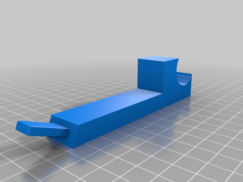 Miniatura 3 do modelo 3D Modular Warp Weighted Loom