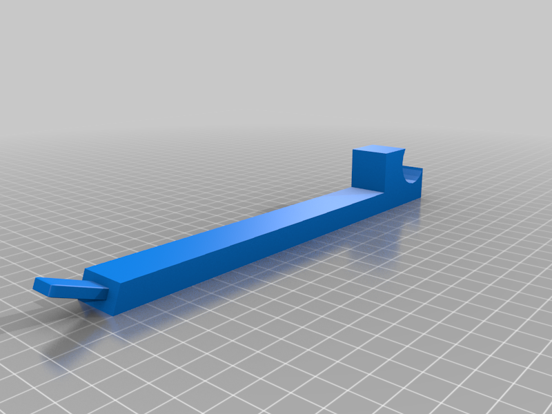 Miniatura 5 do modelo 3D Modular Warp Weighted Loom