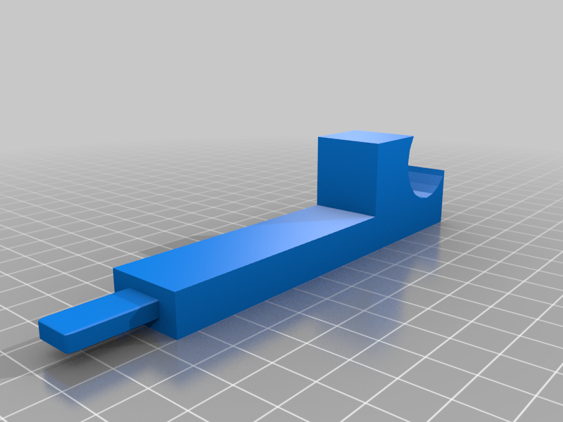 Miniatura 7 do modelo 3D Modular Warp Weighted Loom