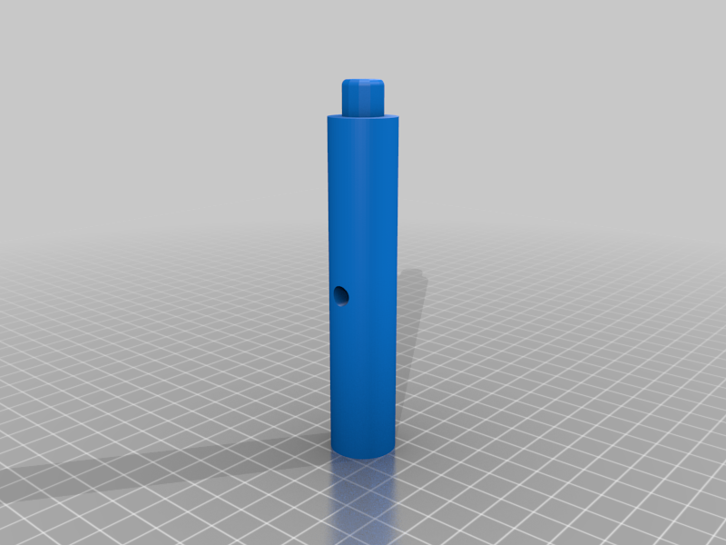Miniatura 23 do modelo 3D Modular Warp Weighted Loom