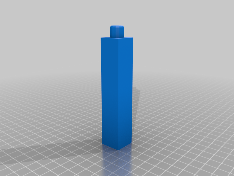 Miniatura 28 do modelo 3D Modular Warp Weighted Loom