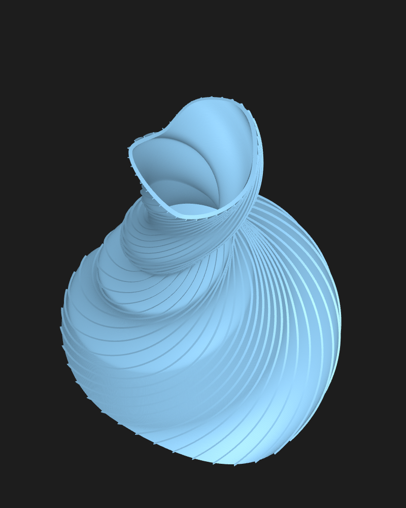 Twisty Vase — thumbnail 2