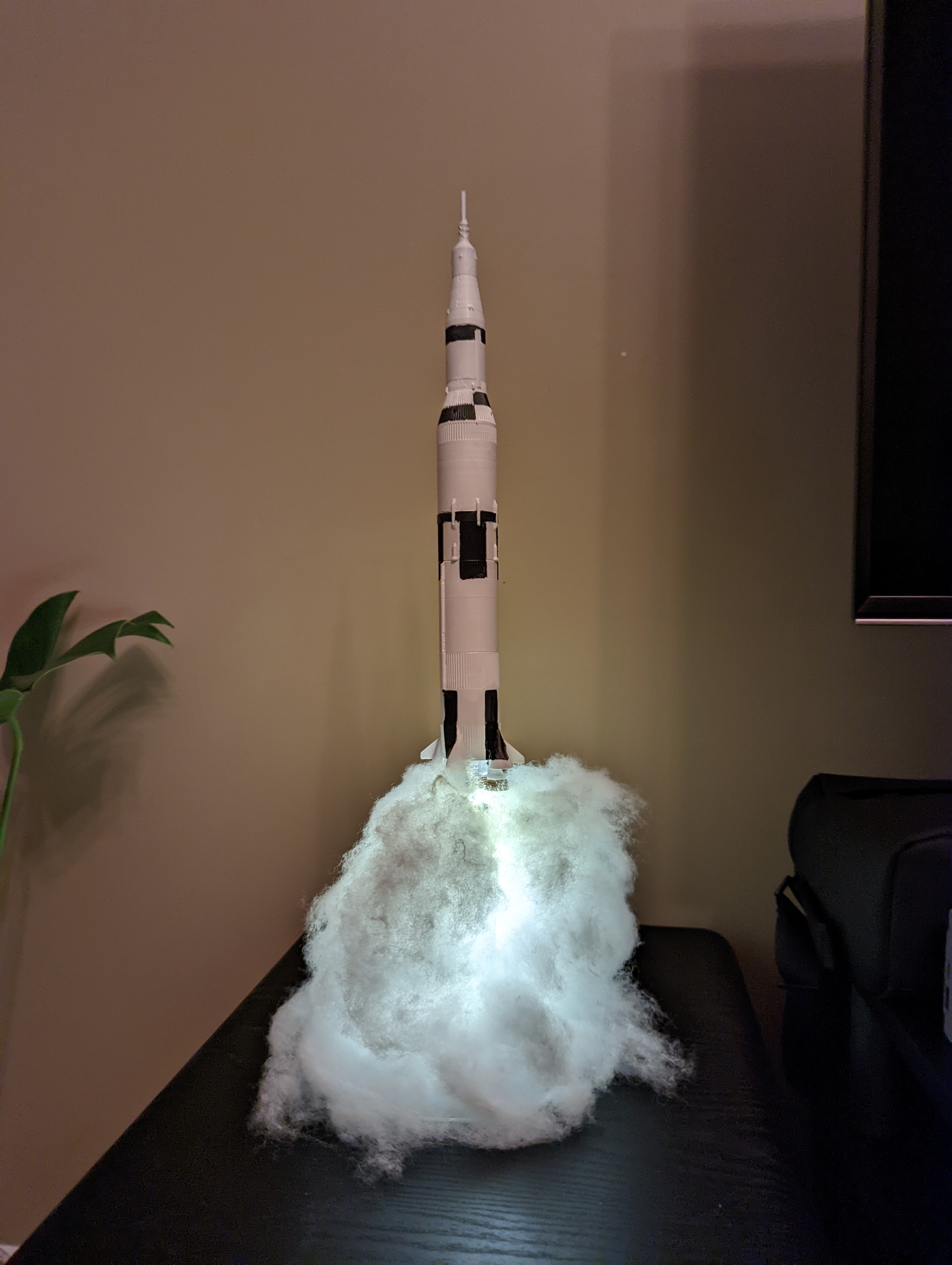 Saturn V Stand